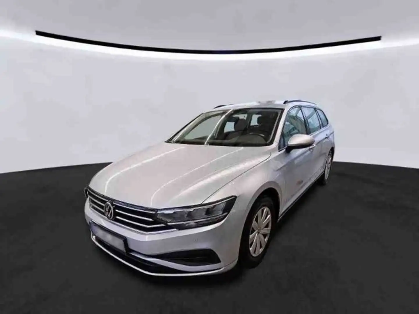 Volkswagen Passat Variant 2.0 TDI DSG LED+ACC+NAVI+SHZ+RFK Silber - 2