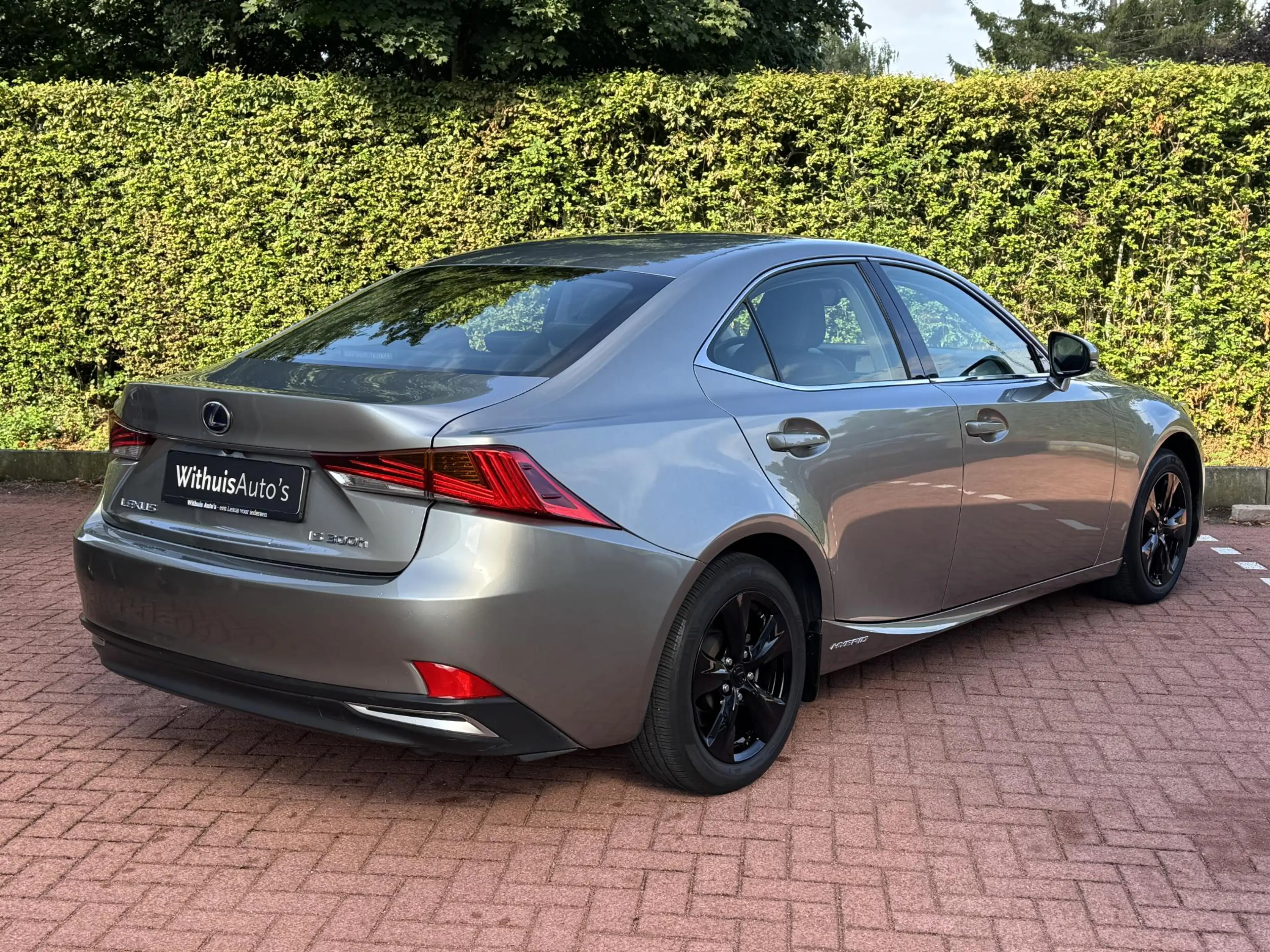 Lexus IS 300 300h Hybrid Business Line (NIEUWE BEURT LEXUS) — photo 5