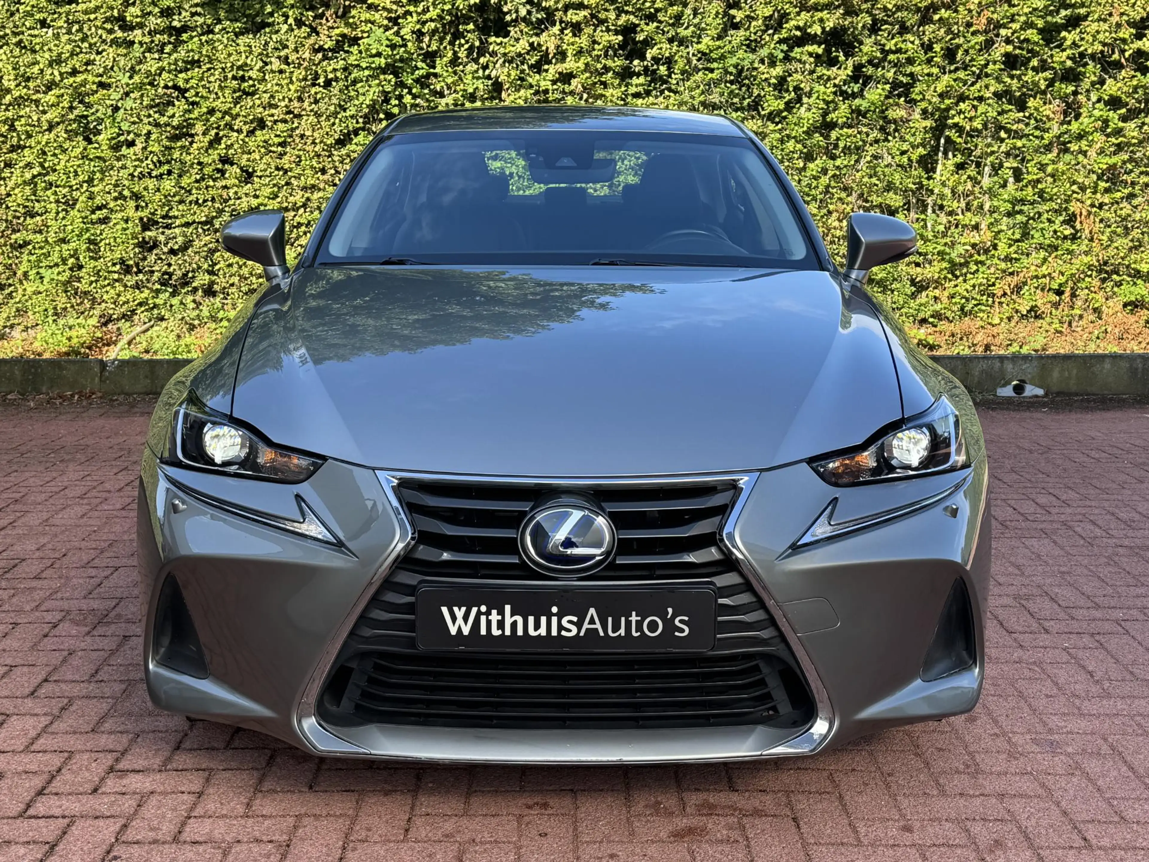 Lexus IS 300 300h Hybrid Business Line (NIEUWE BEURT LEXUS) — photo 13