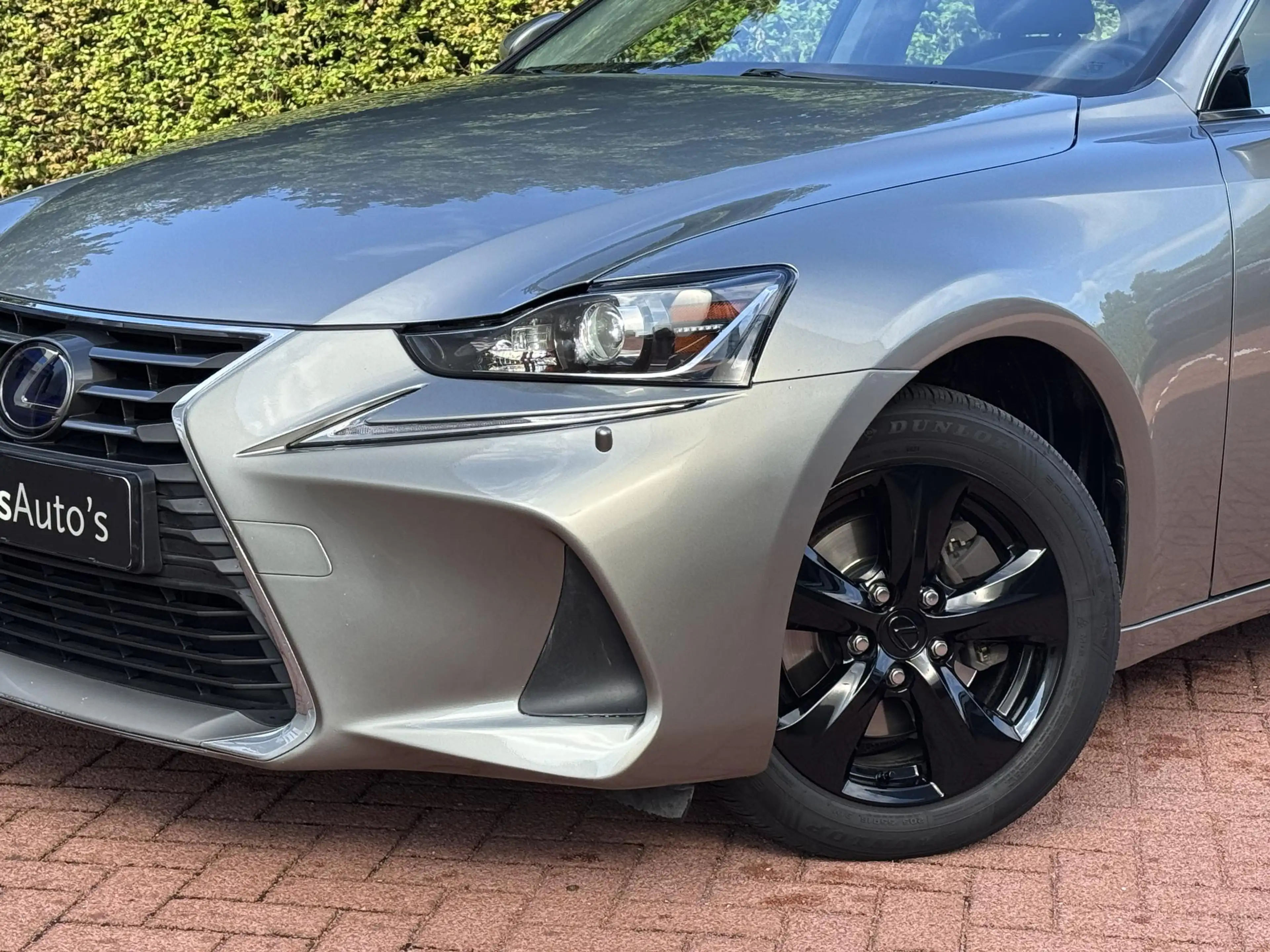 Lexus IS 300 300h Hybrid Business Line (NIEUWE BEURT LEXUS) — photo 14
