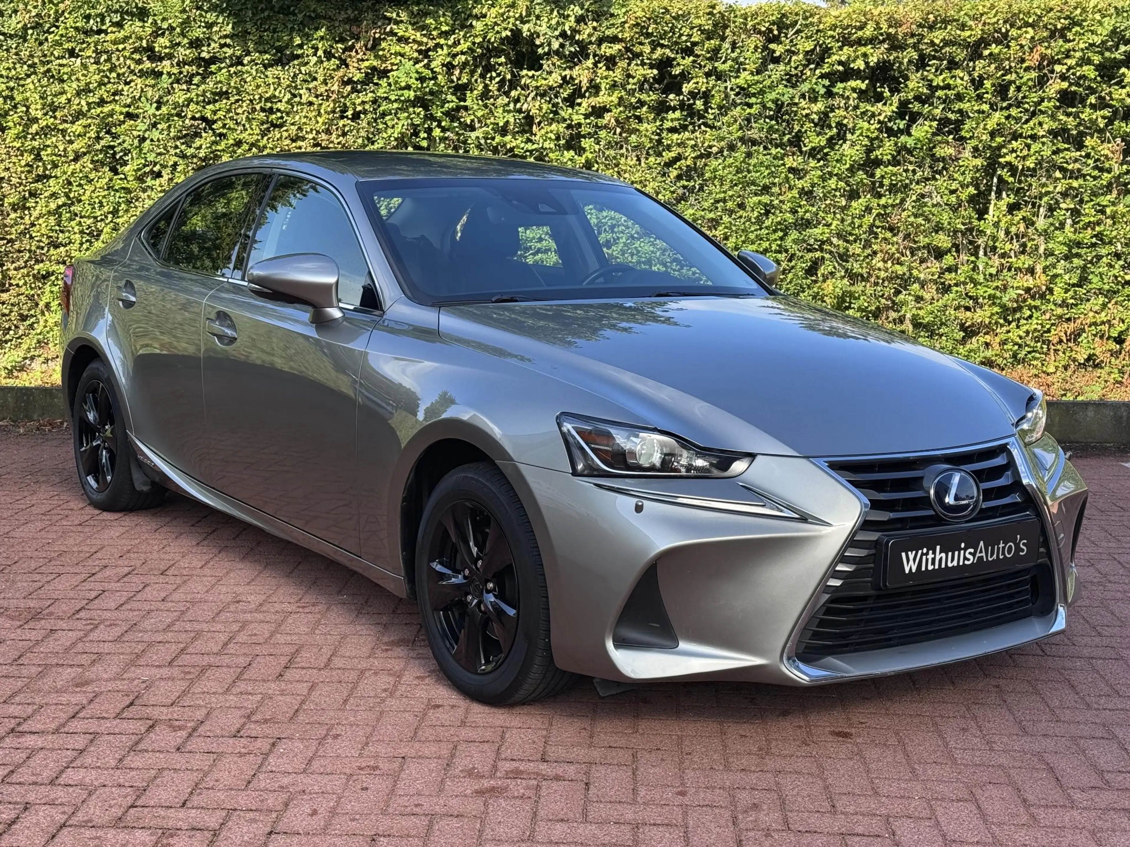 Lexus IS 300 300h Hybrid Business Line (NIEUWE BEURT LEXUS) — photo 3