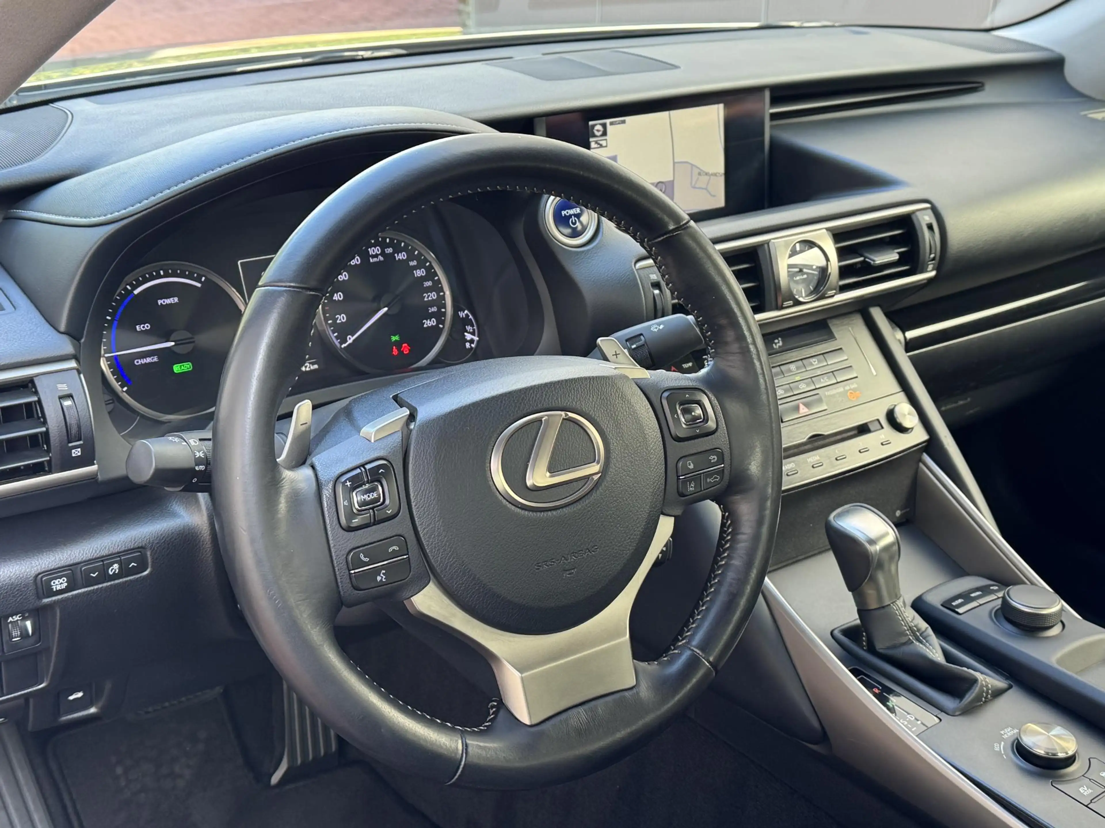 Lexus IS 300 300h Hybrid Business Line (NIEUWE BEURT LEXUS) — photo 2