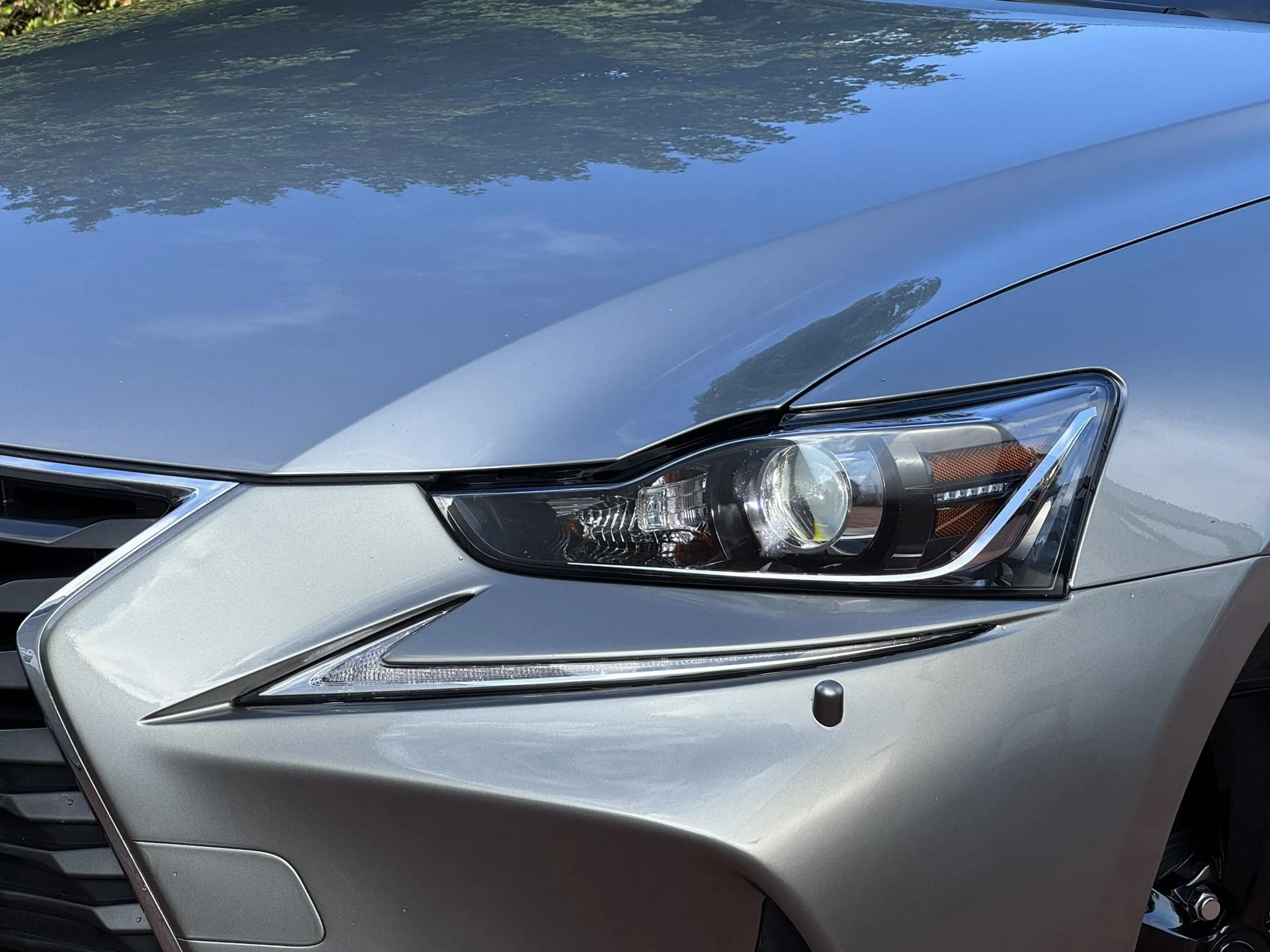 Lexus IS 300 300h Hybrid Business Line (NIEUWE BEURT LEXUS) — photo 7
