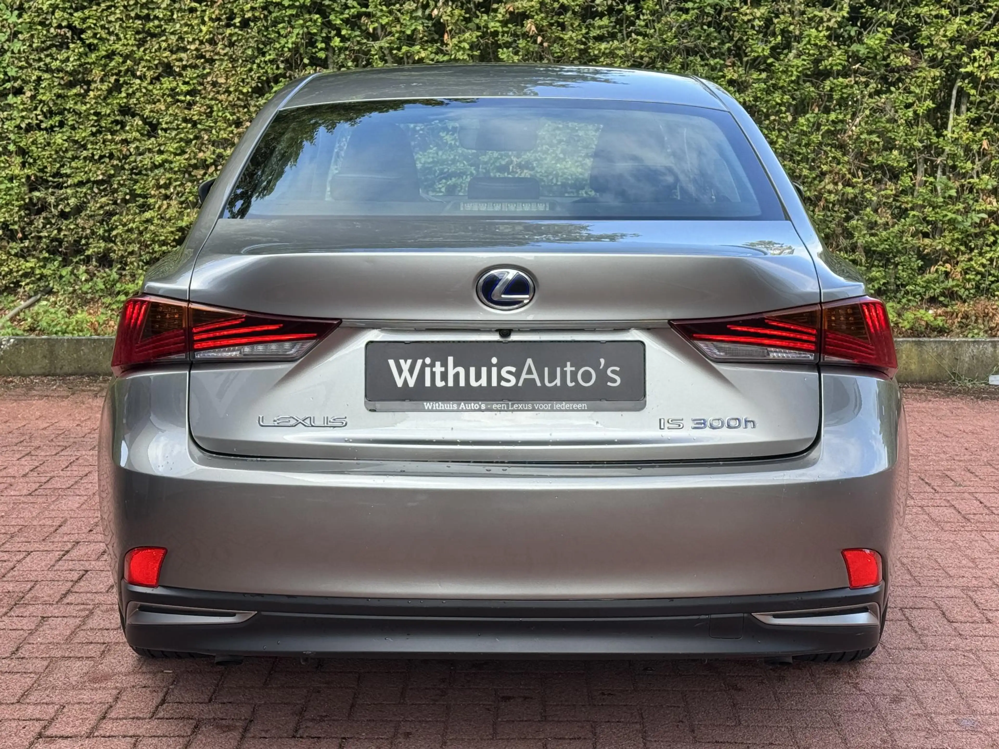 Lexus IS 300 300h Hybrid Business Line (NIEUWE BEURT LEXUS) — photo 10