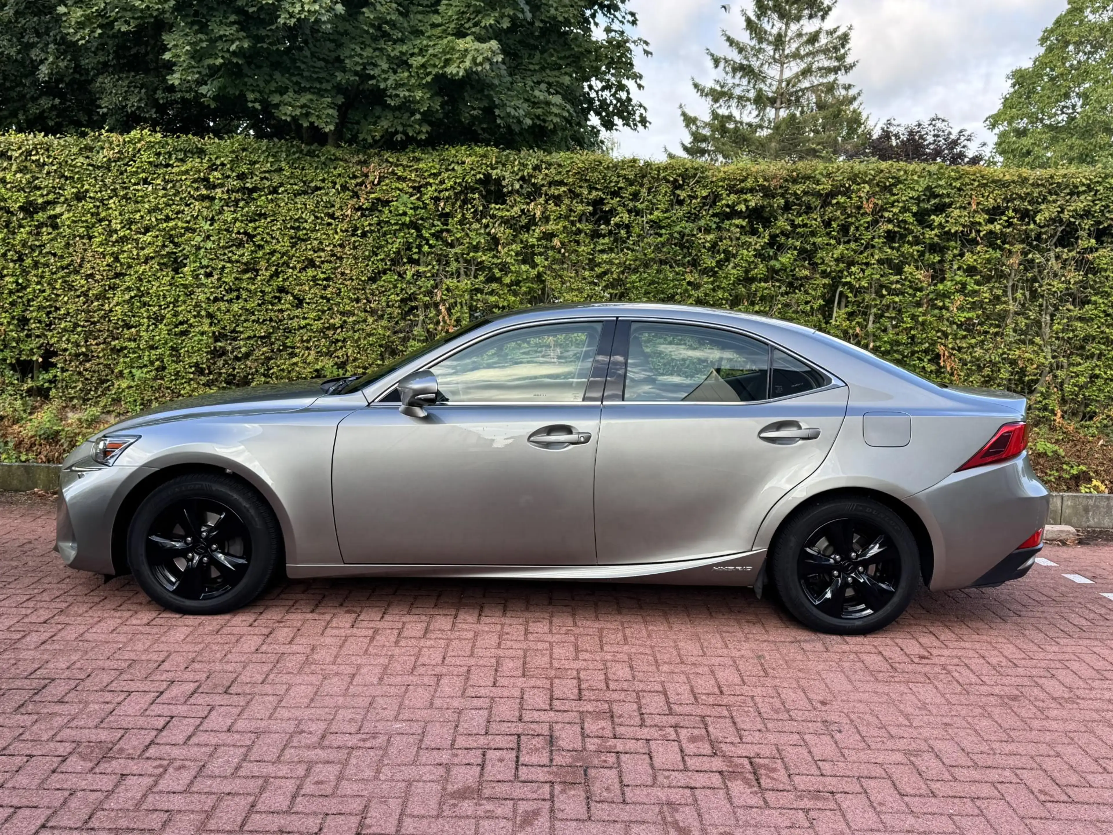 Lexus IS 300 300h Hybrid Business Line (NIEUWE BEURT LEXUS) — photo 8