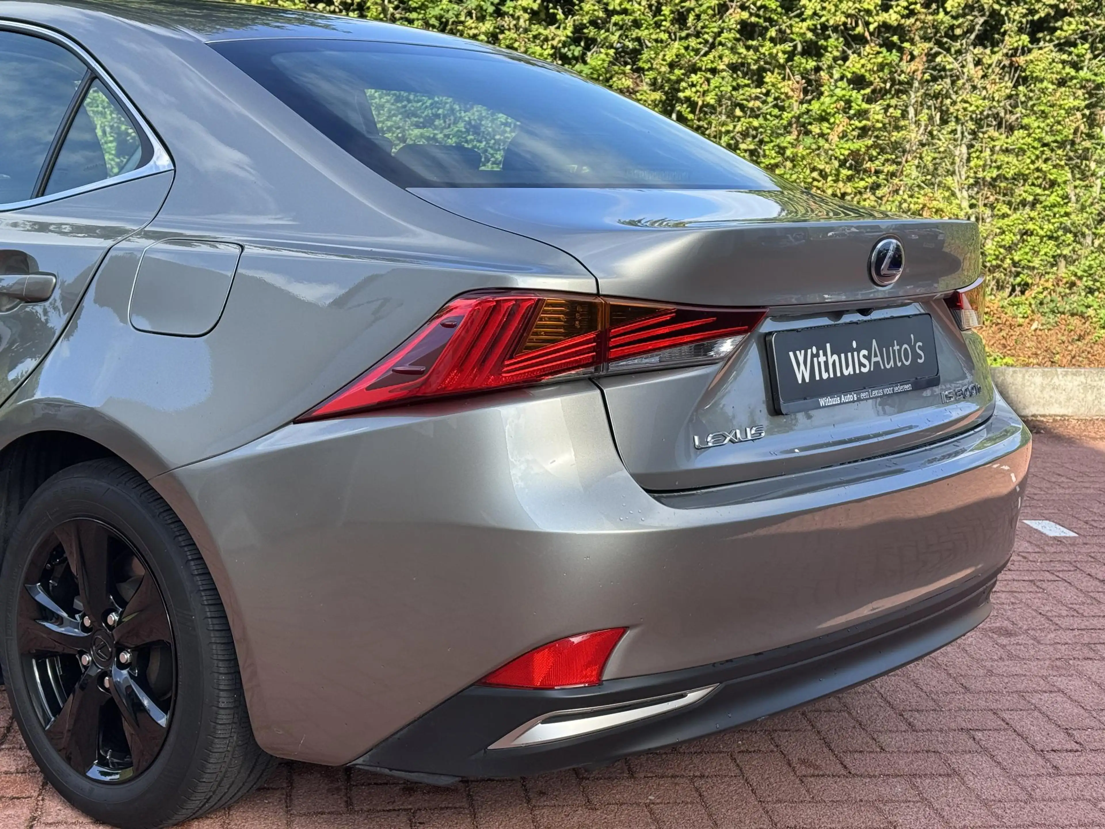 Lexus IS 300 300h Hybrid Business Line (NIEUWE BEURT LEXUS) — photo 11