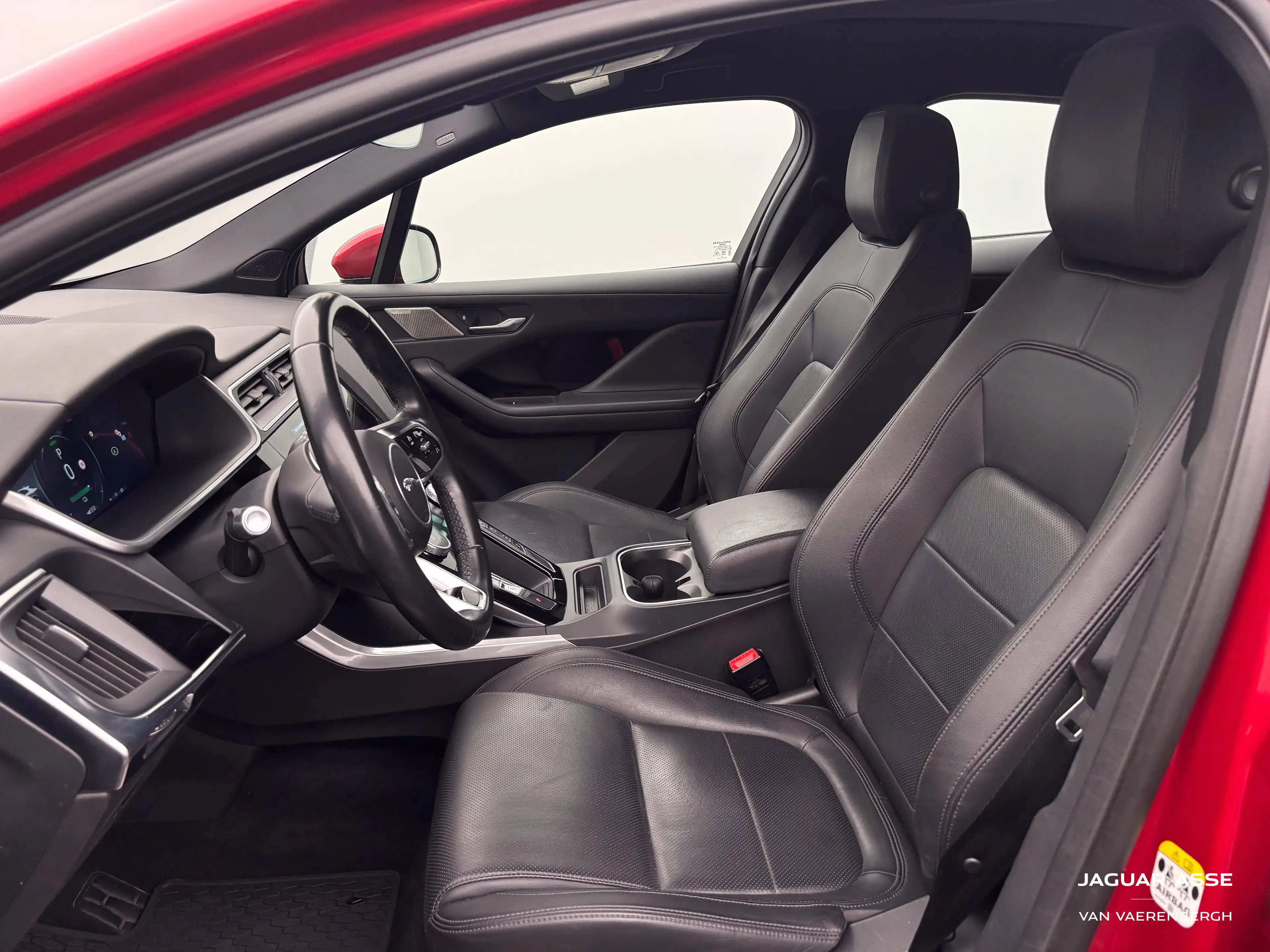 Jaguar I-Pace EV400 AWD AUT. S — photo 10