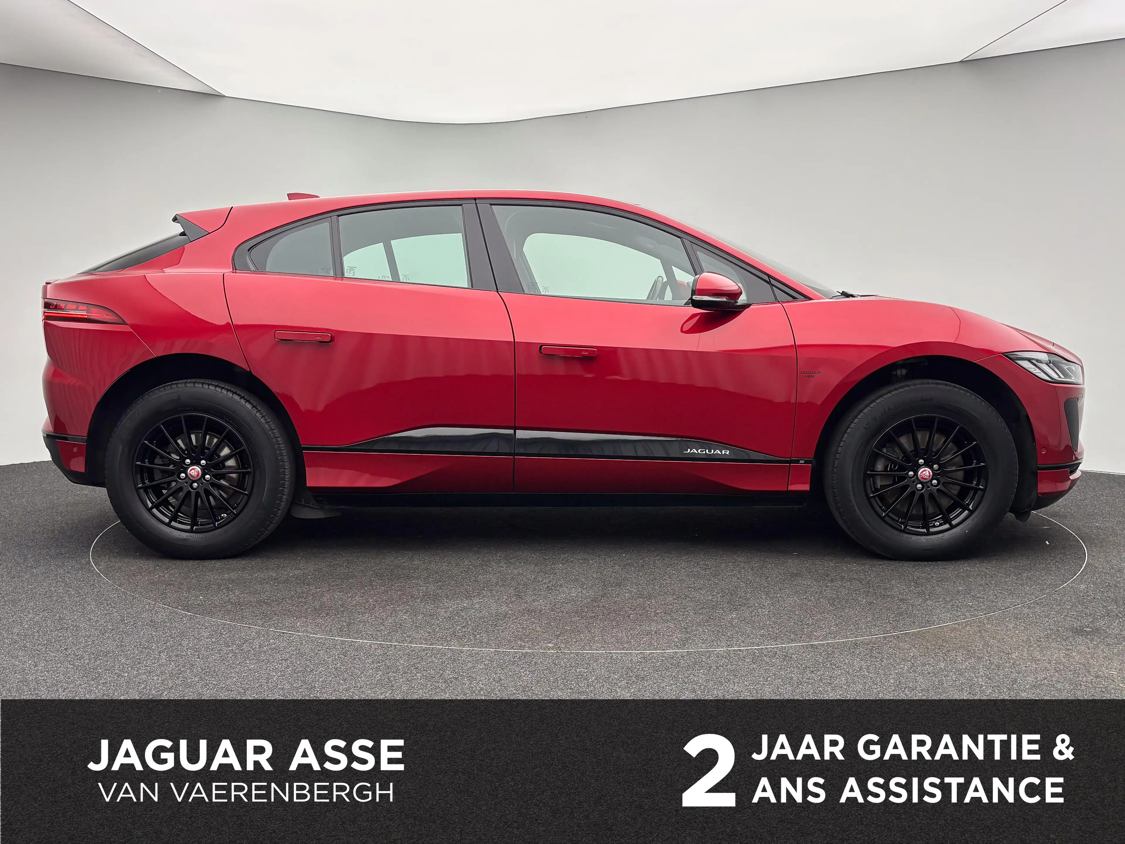 Jaguar I-Pace EV400 AWD AUT. S — photo 14