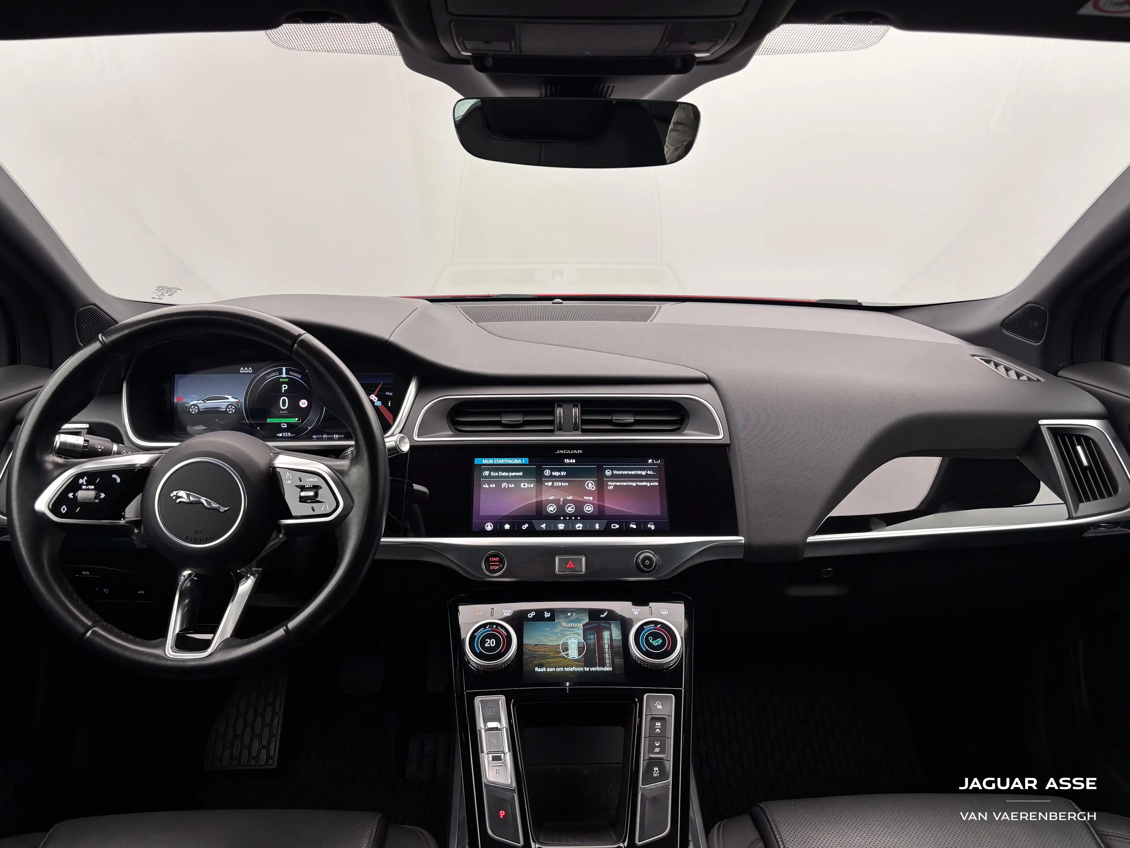 Jaguar I-Pace EV400 AWD AUT. S — photo 4