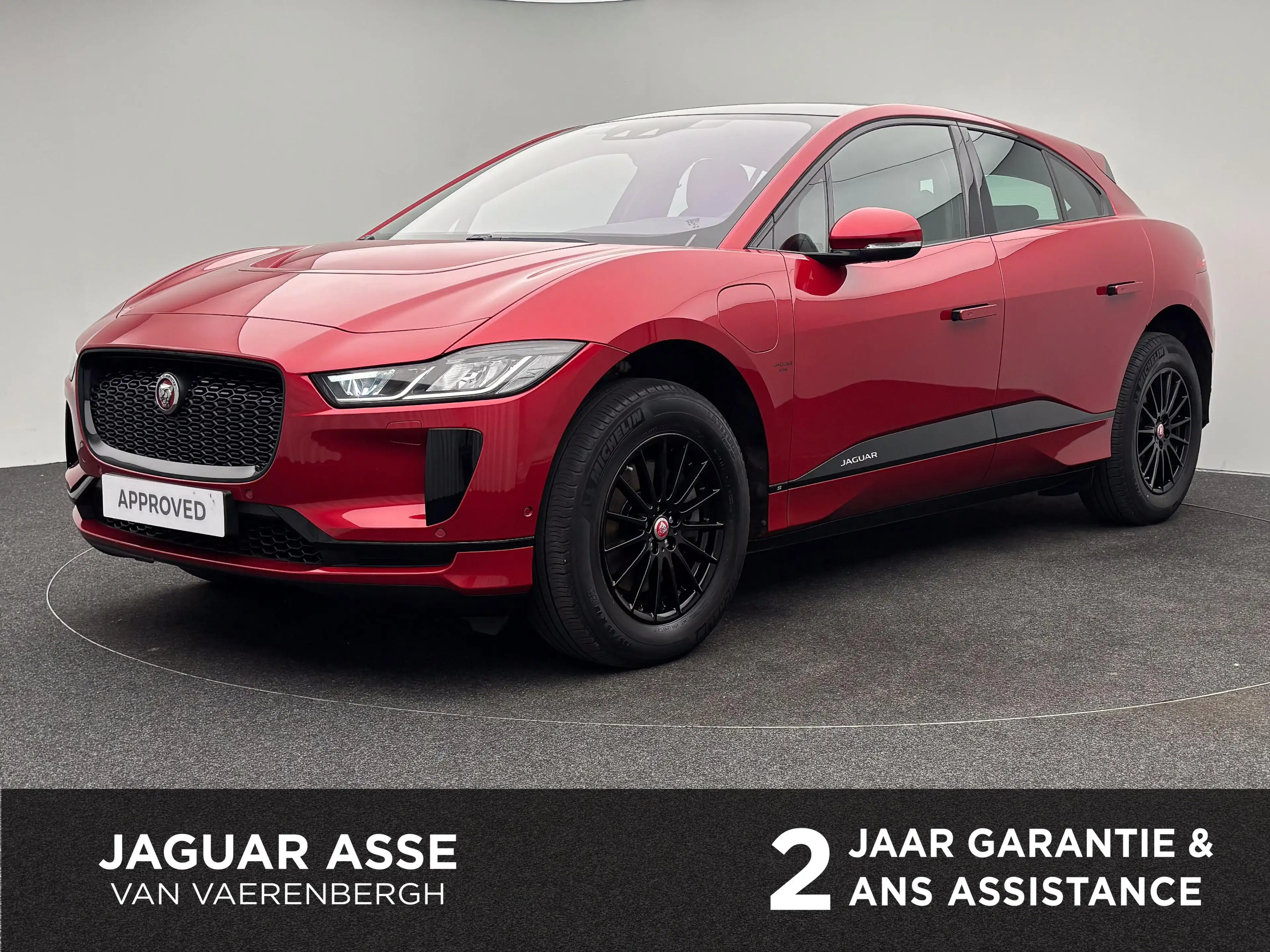 Jaguar I-Pace EV400 AWD AUT. S