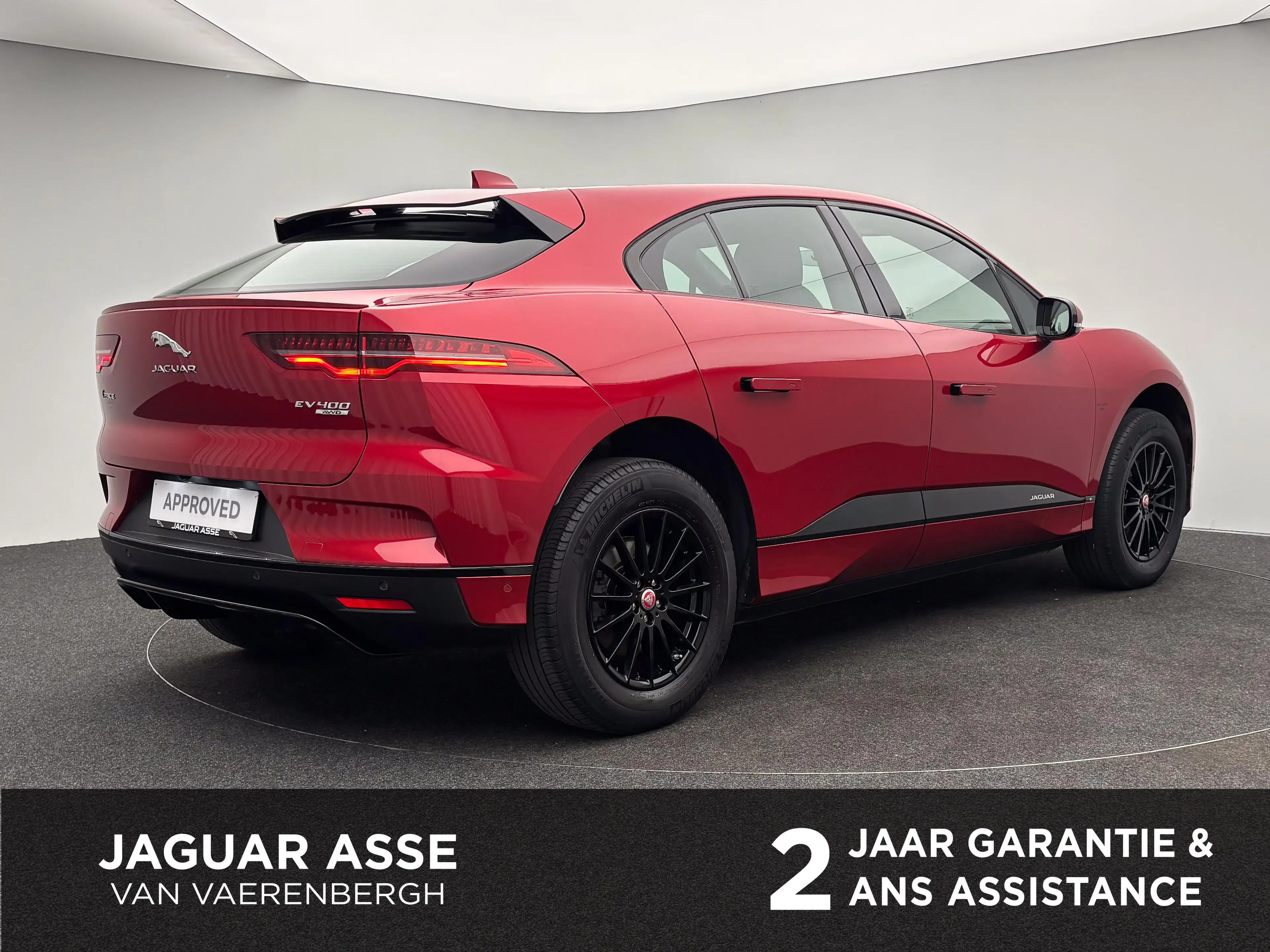 Jaguar I-Pace EV400 AWD AUT. S — photo 2