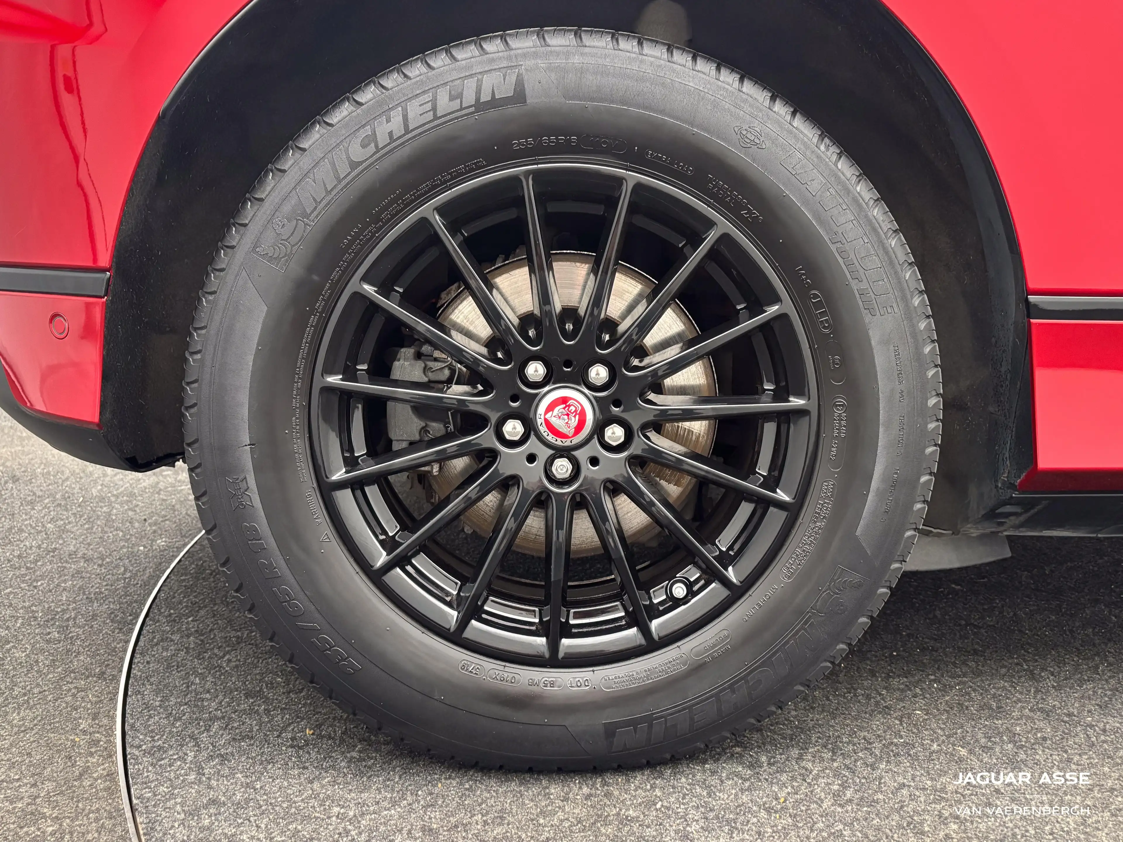 Jaguar I-Pace EV400 AWD AUT. S — photo 9