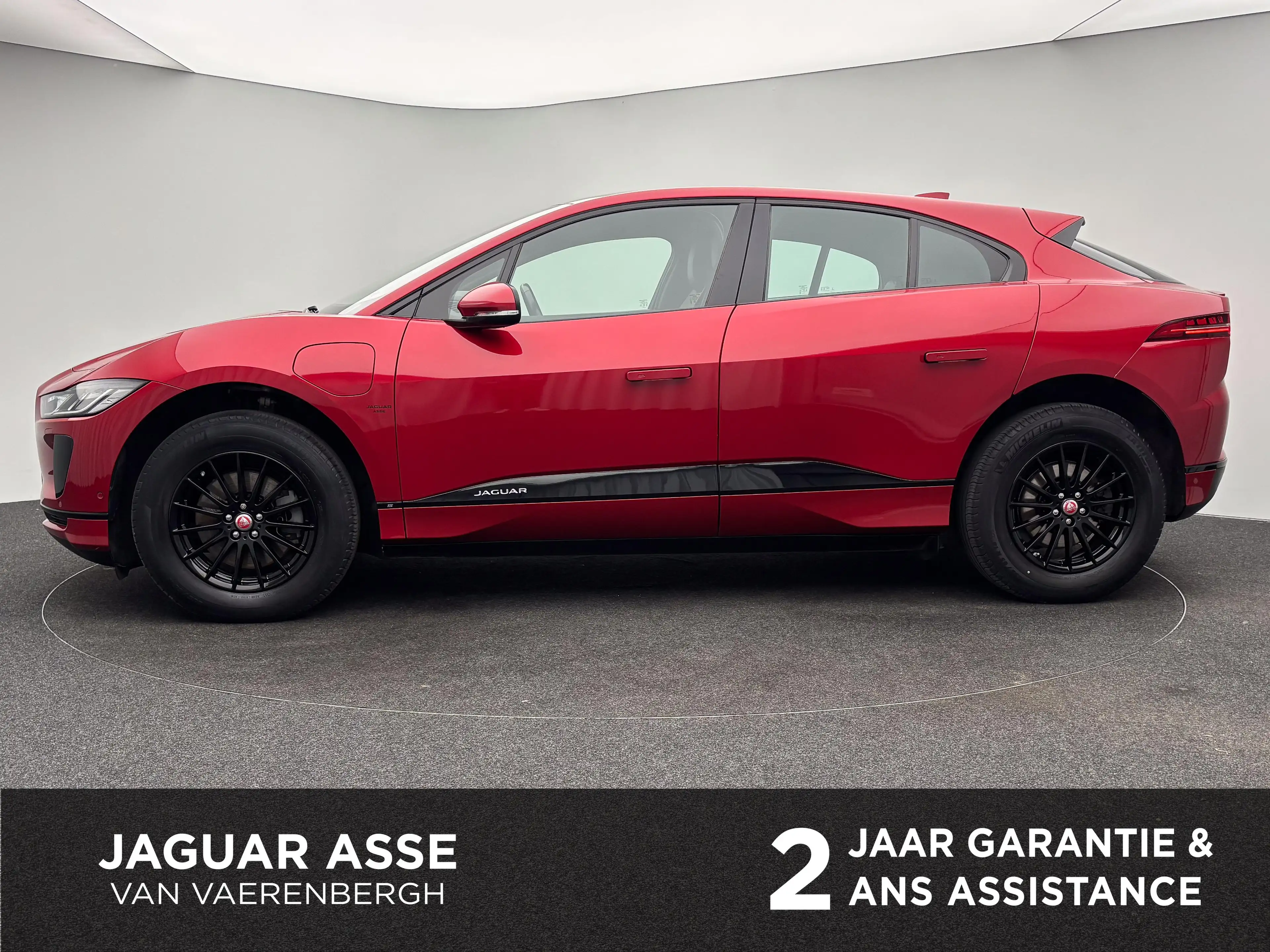 Jaguar I-Pace EV400 AWD AUT. S — photo 6