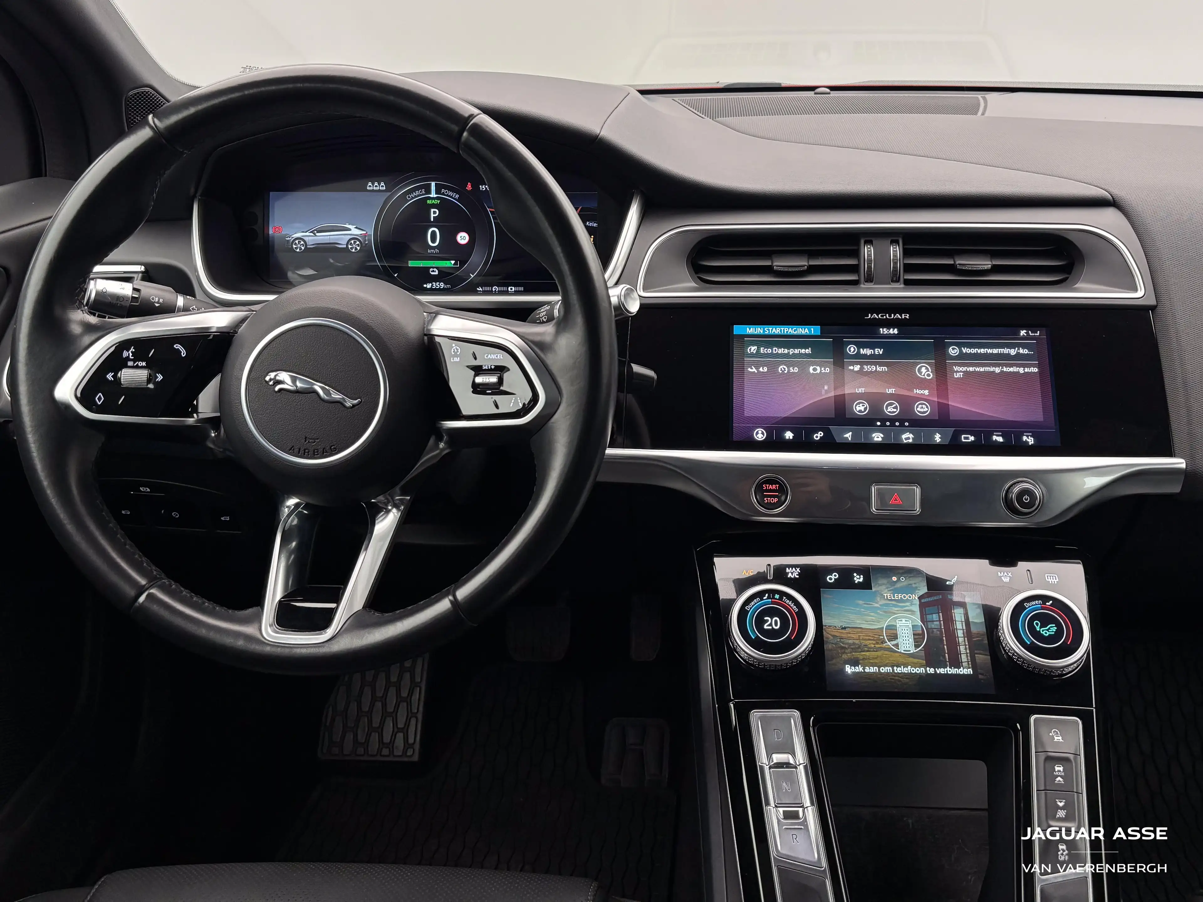 Jaguar I-Pace EV400 AWD AUT. S — photo 12