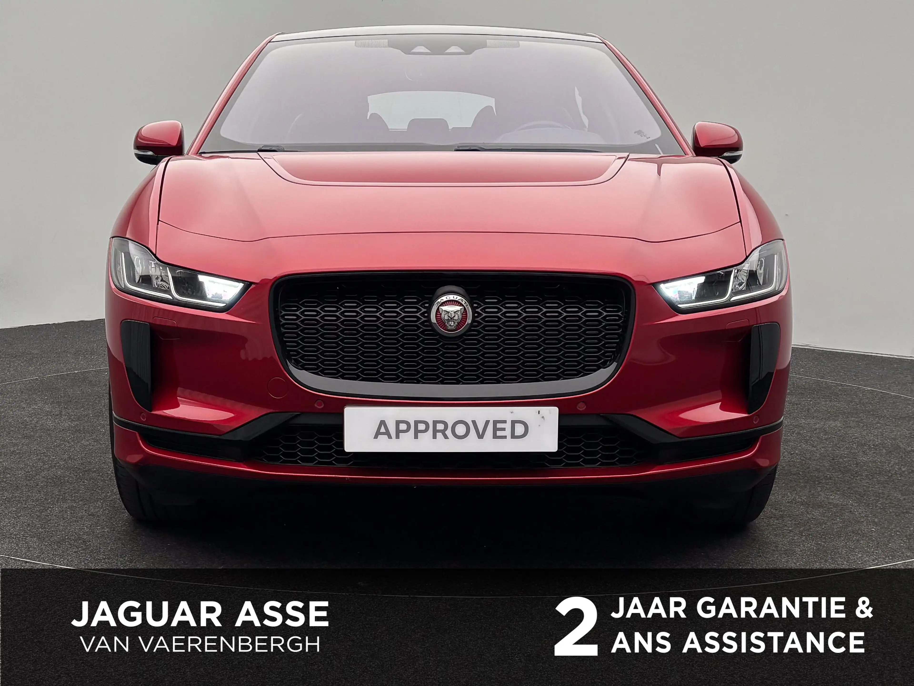 Jaguar I-Pace EV400 AWD AUT. S — photo 8