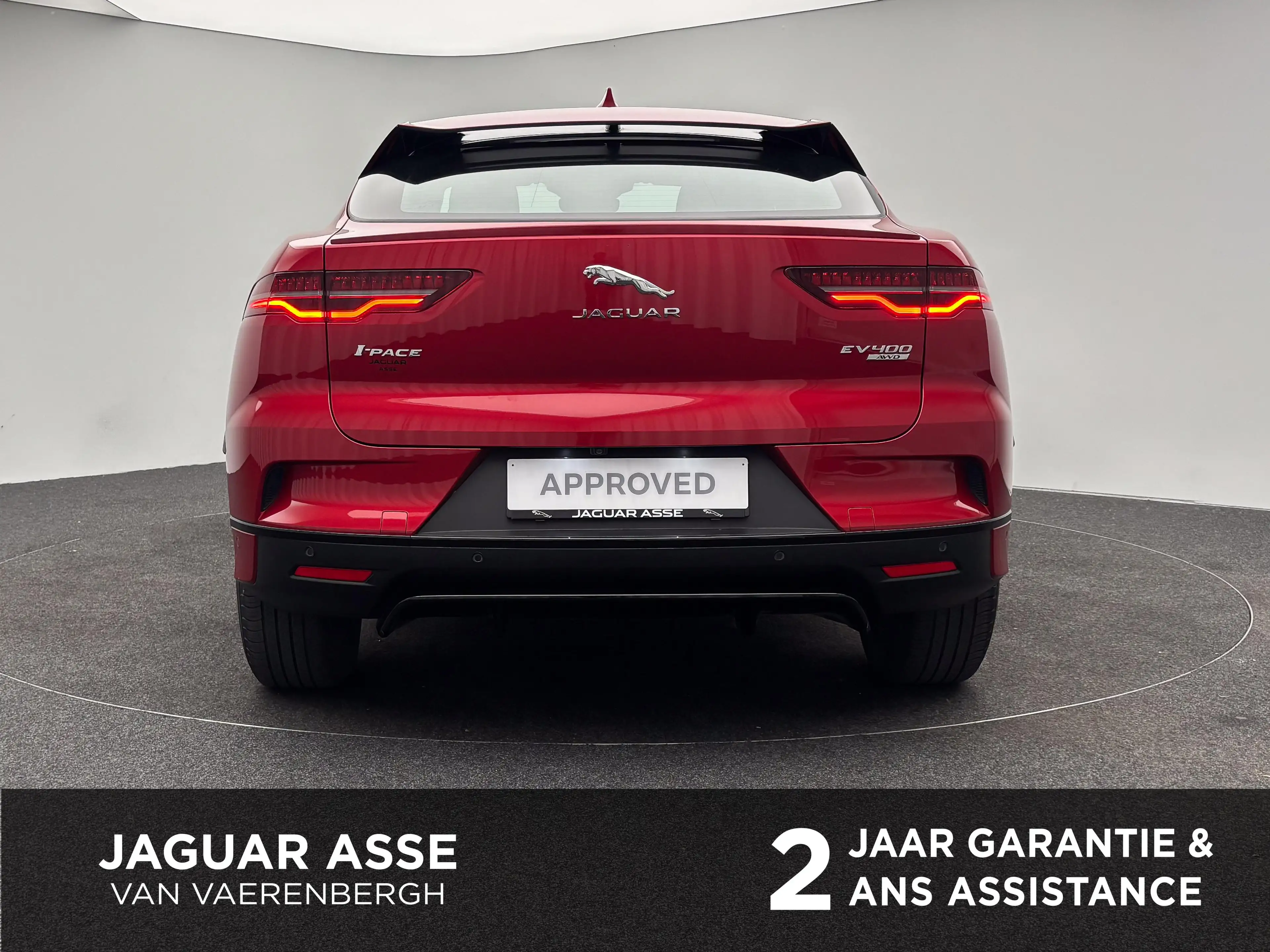 Jaguar I-Pace EV400 AWD AUT. S — photo 7