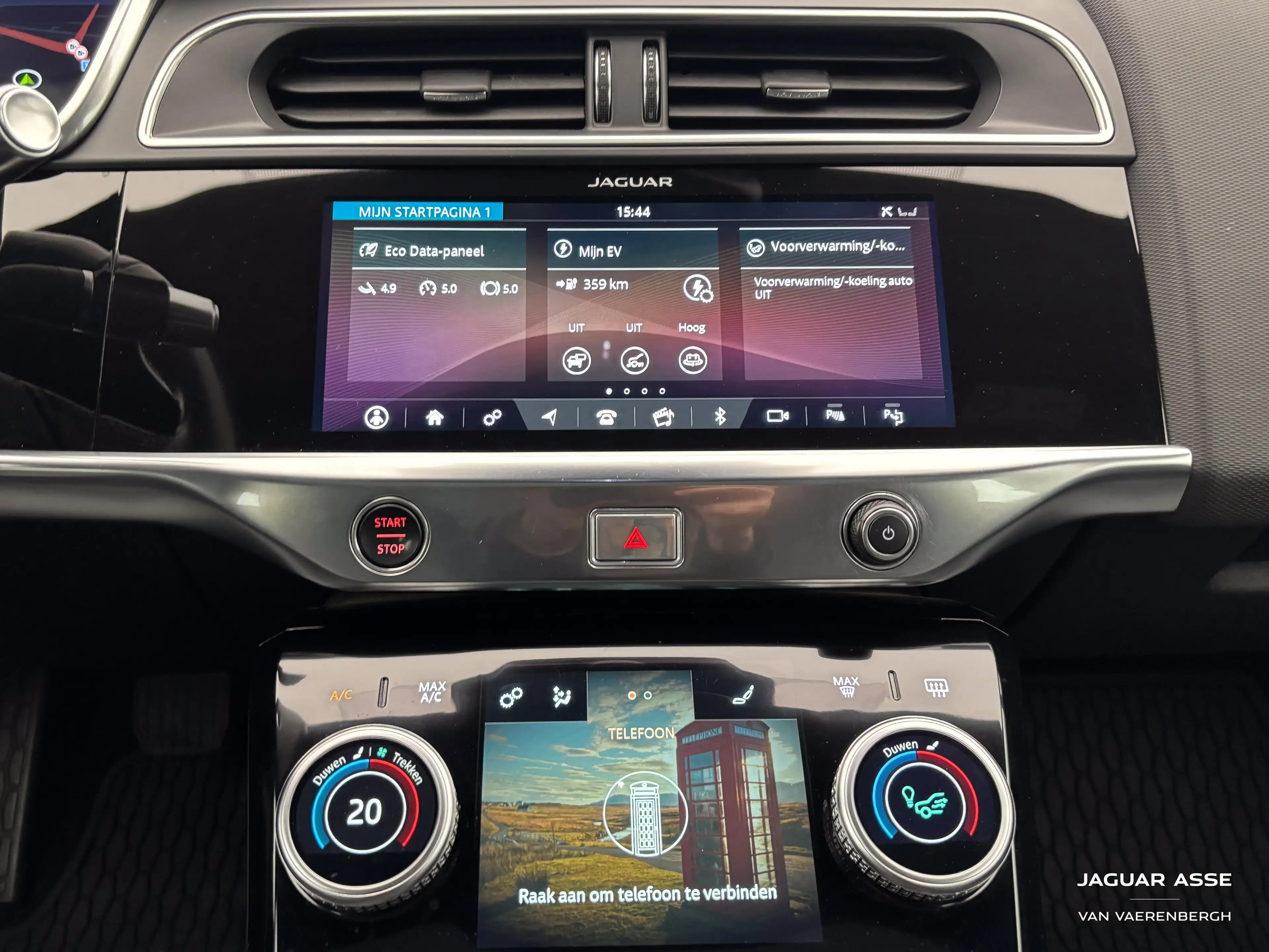 Jaguar I-Pace EV400 AWD AUT. S — photo 13