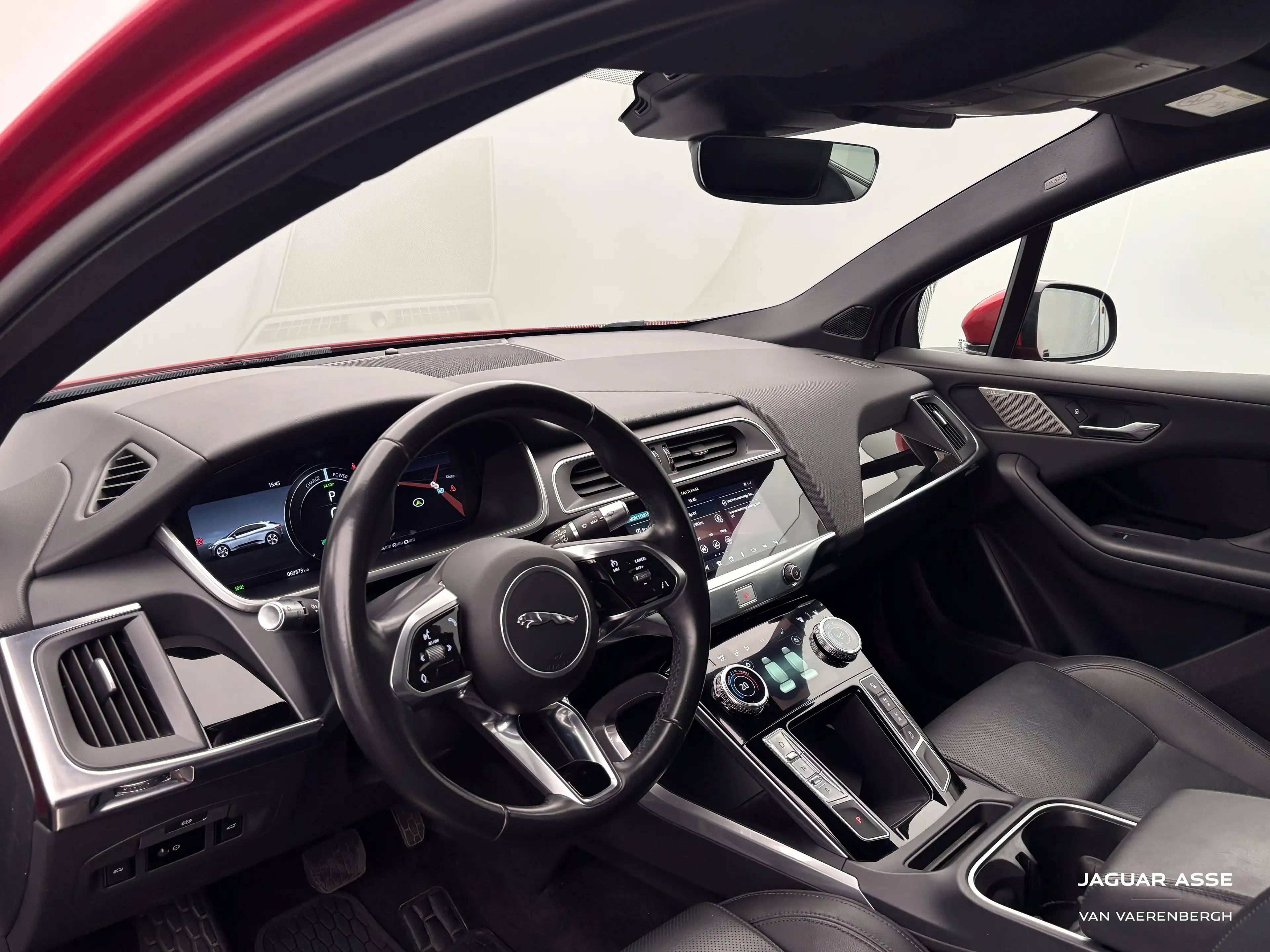 Jaguar I-Pace EV400 AWD AUT. S — photo 11