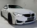 BMW M4 Cabrio *AeroPaket*HeadUp*Deutschesfz* Weiß - thumbnail 5