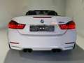 BMW M4 Cabrio *AeroPaket*HeadUp*Deutschesfz* Weiß - thumbnail 9