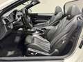 BMW M4 Cabrio *AeroPaket*HeadUp*Deutschesfz* Weiß - thumbnail 15