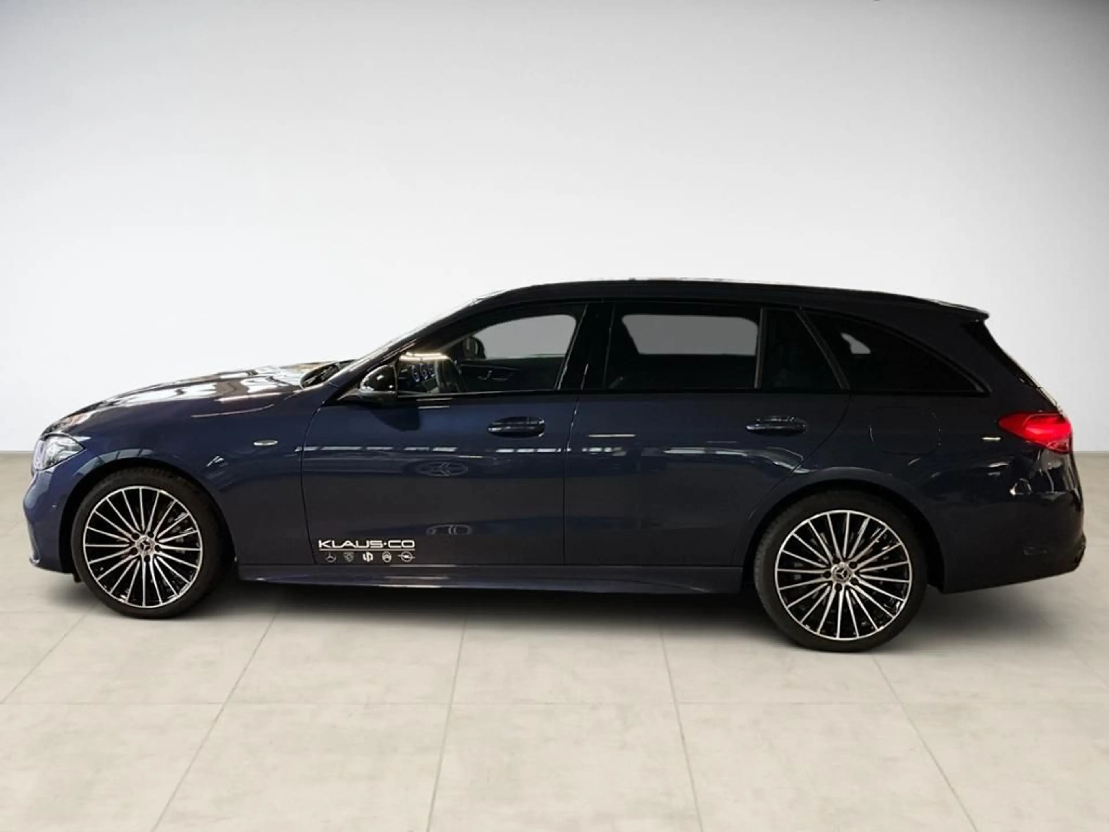 Mercedes-Benz C 300 de T AMG 360 ACC AHK AUT Kam. KeyLess LED — photo 3