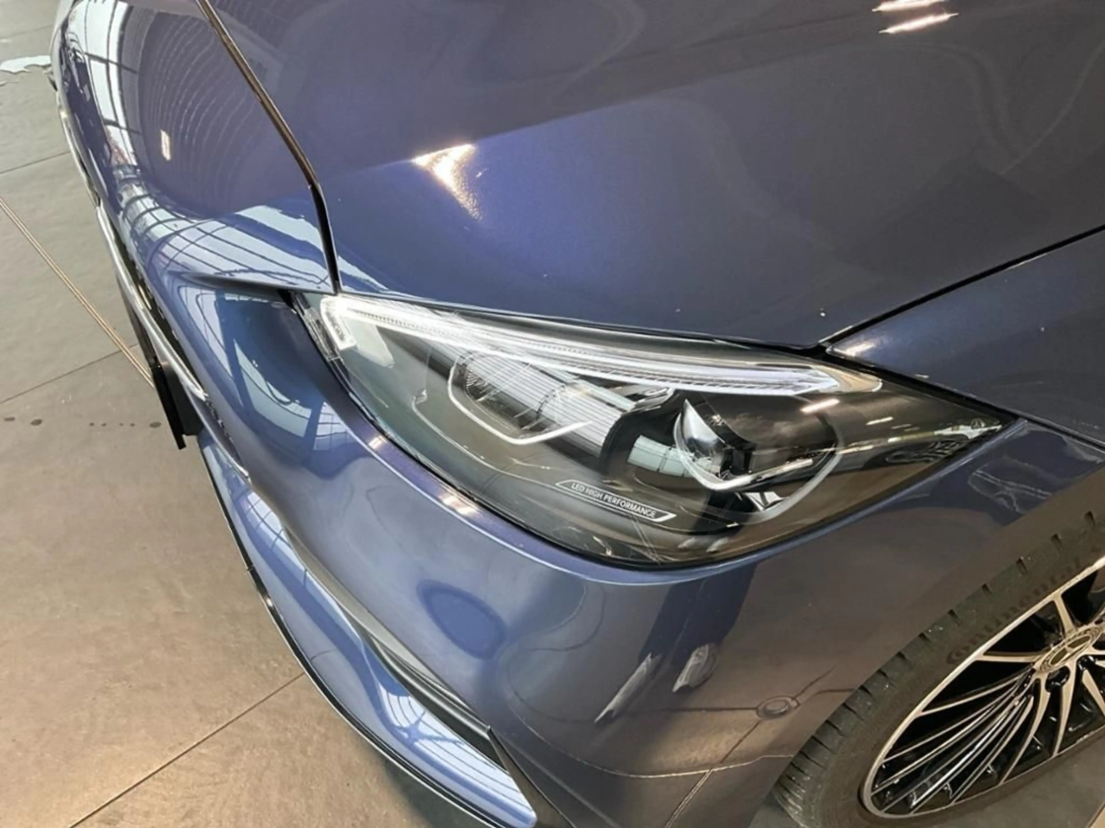 Mercedes-Benz C 300 de T AMG 360 ACC AHK AUT Kam. KeyLess LED — photo 10