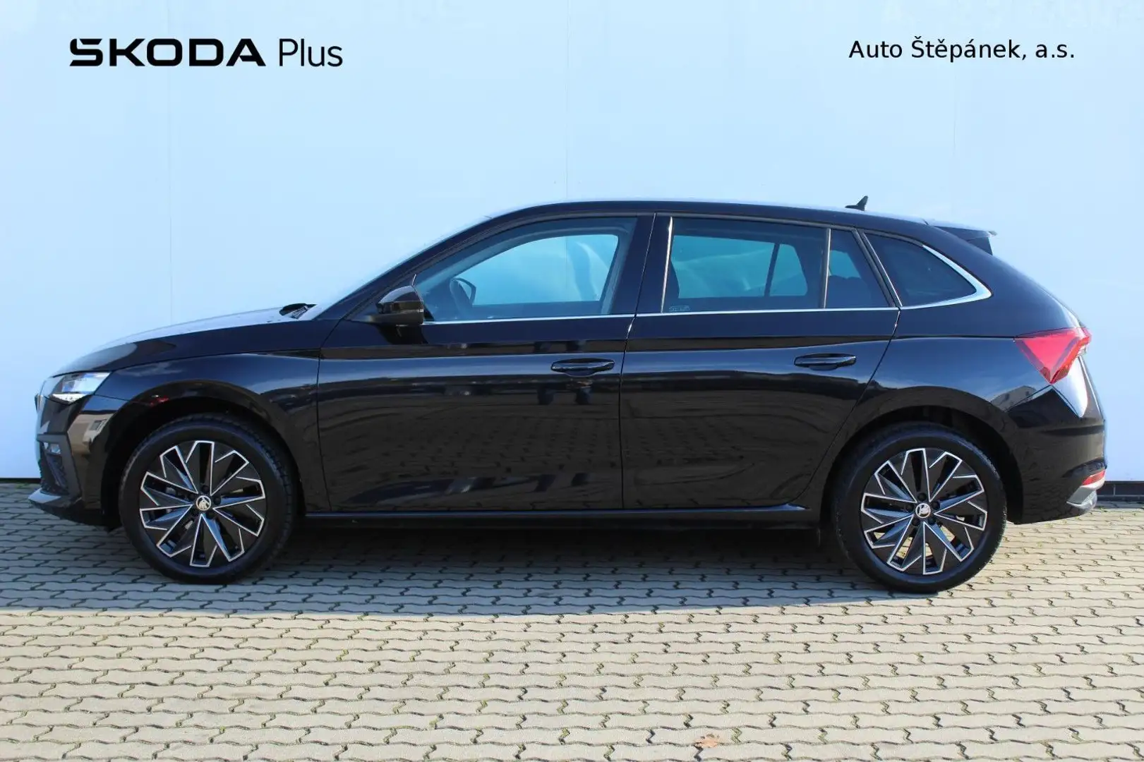 Skoda Scala Top Selection* Schwarz - 2