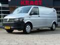 Volkswagen Transporter 150 PK|EURO6|airco|navigatie|stoelverwarming|drie Plateado - thumbnail 1