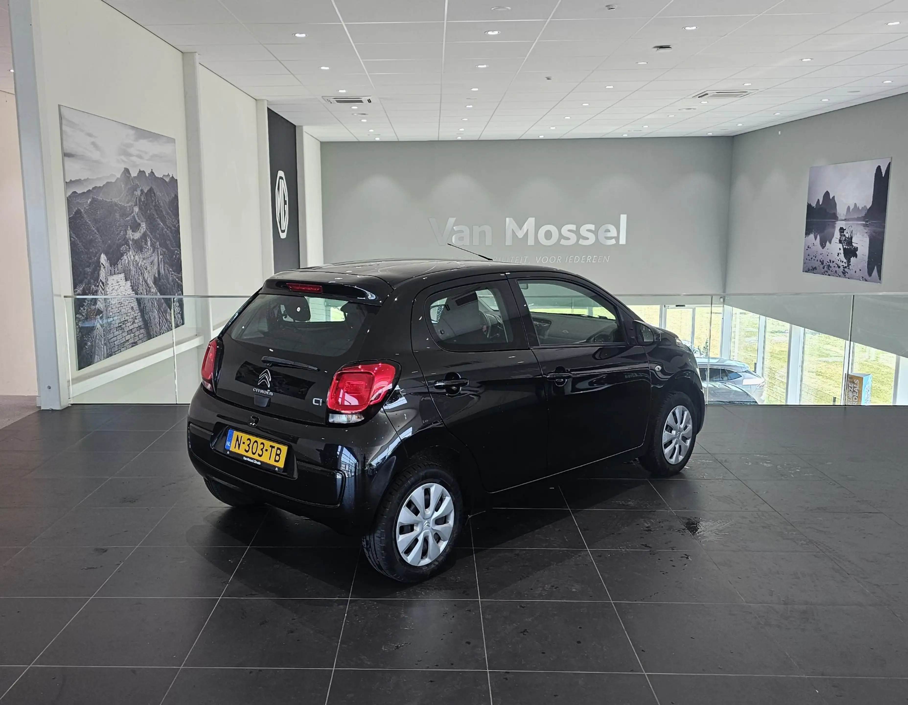 Citroen C1 1.0 VTi Feel Zeer zuinig — photo 6