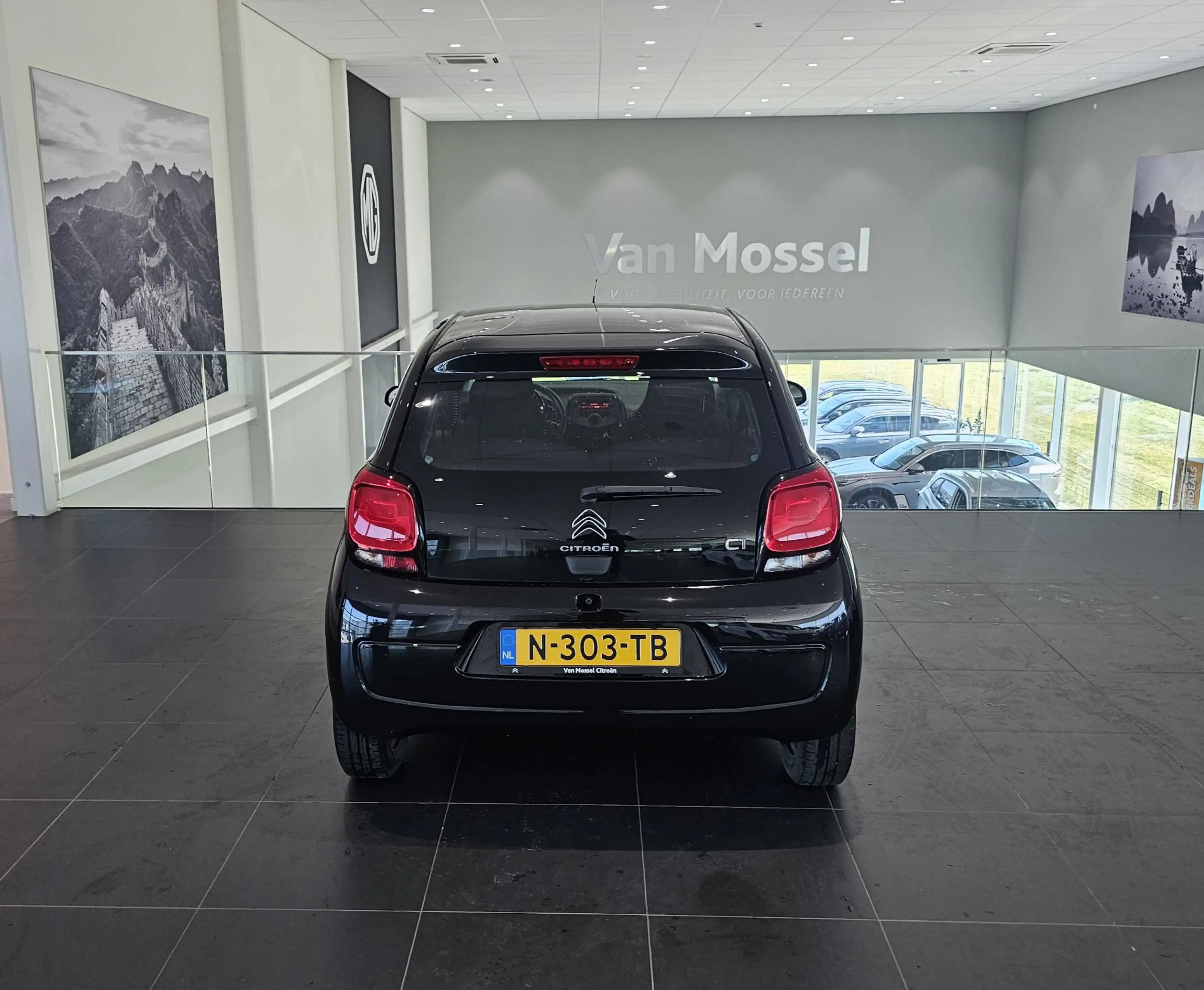 Citroen C1 1.0 VTi Feel Zeer zuinig — photo 5