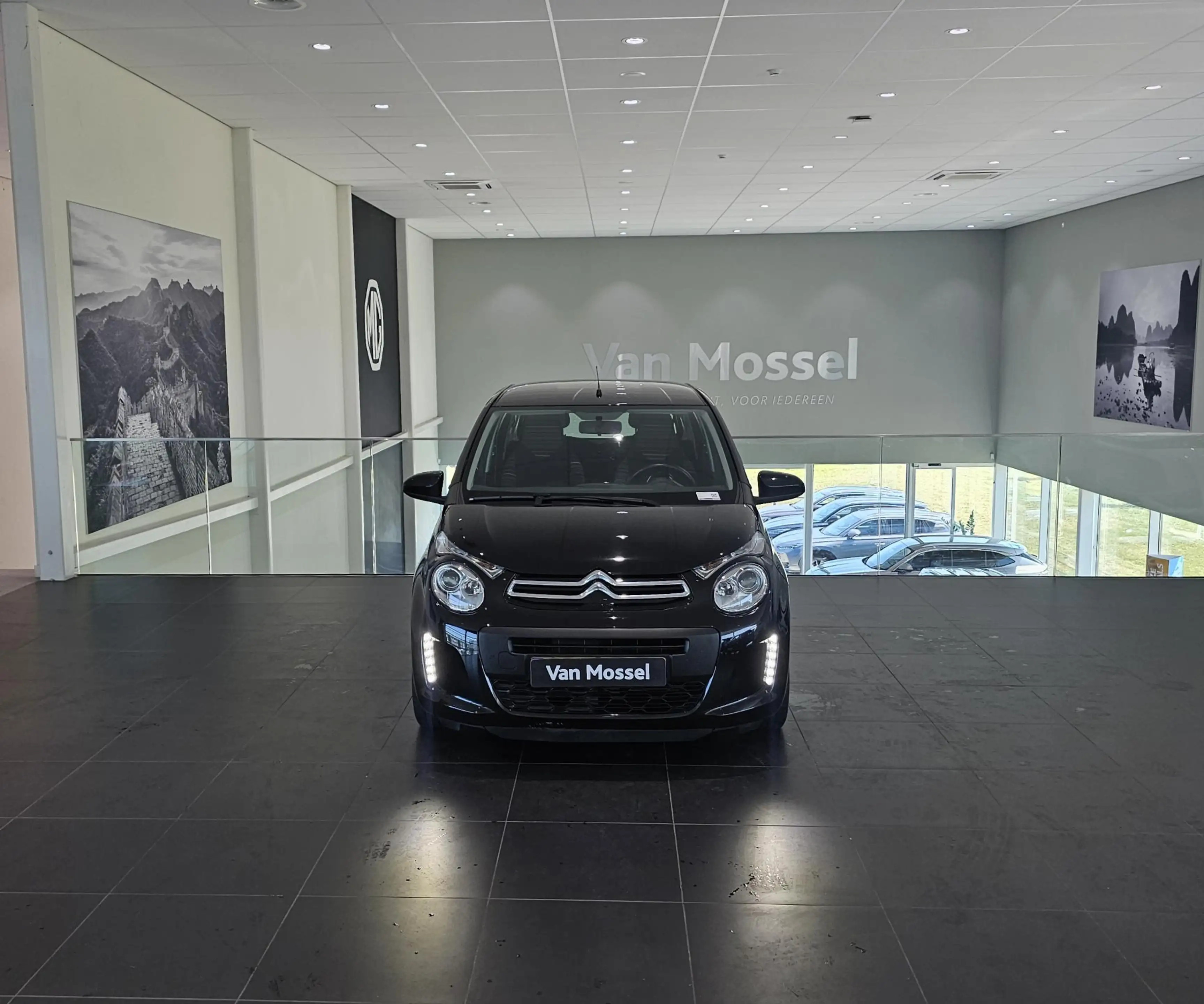 Citroen C1 1.0 VTi Feel Zeer zuinig — photo 9