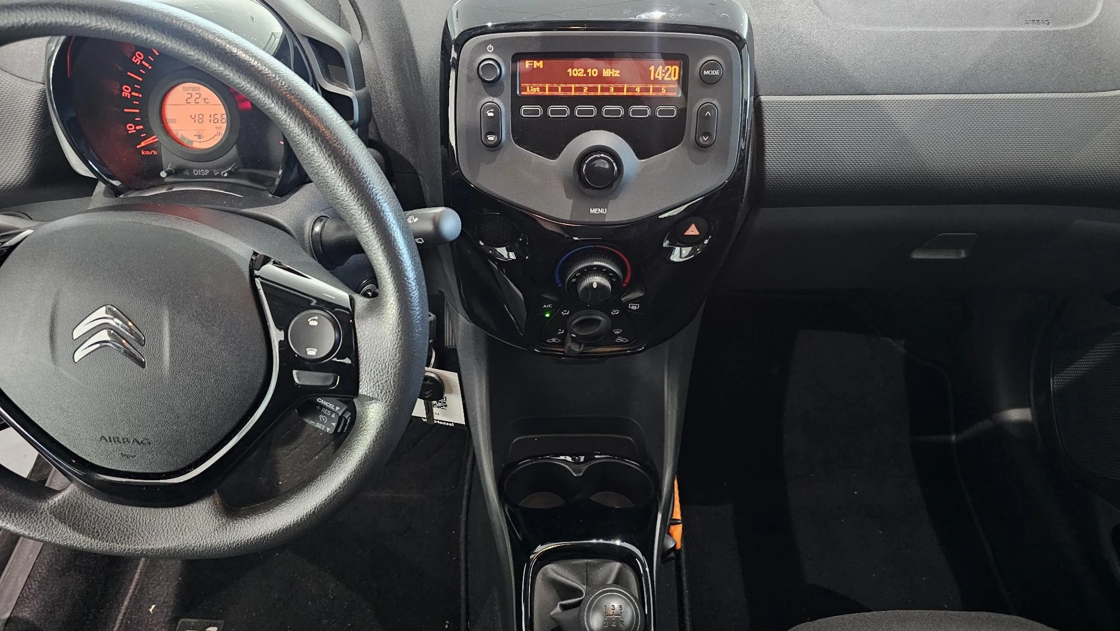 Citroen C1 1.0 VTi Feel Zeer zuinig — photo 15