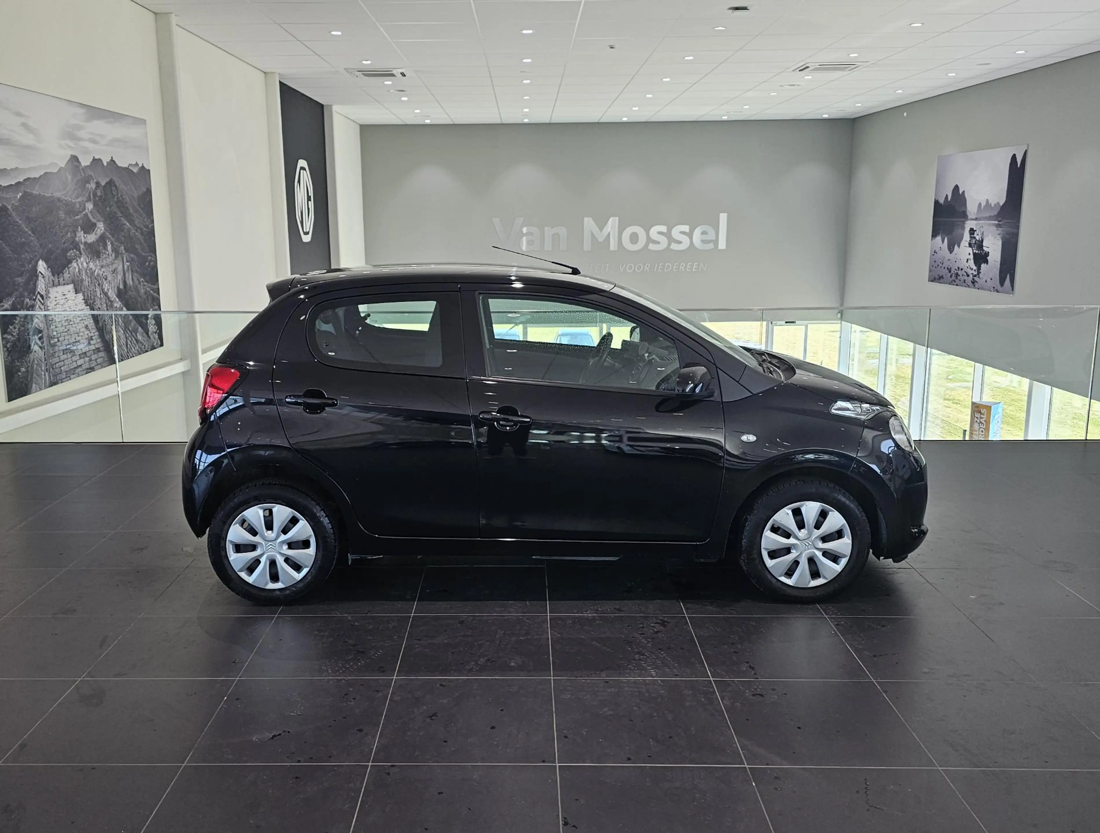 Citroen C1 1.0 VTi Feel Zeer zuinig — photo 7