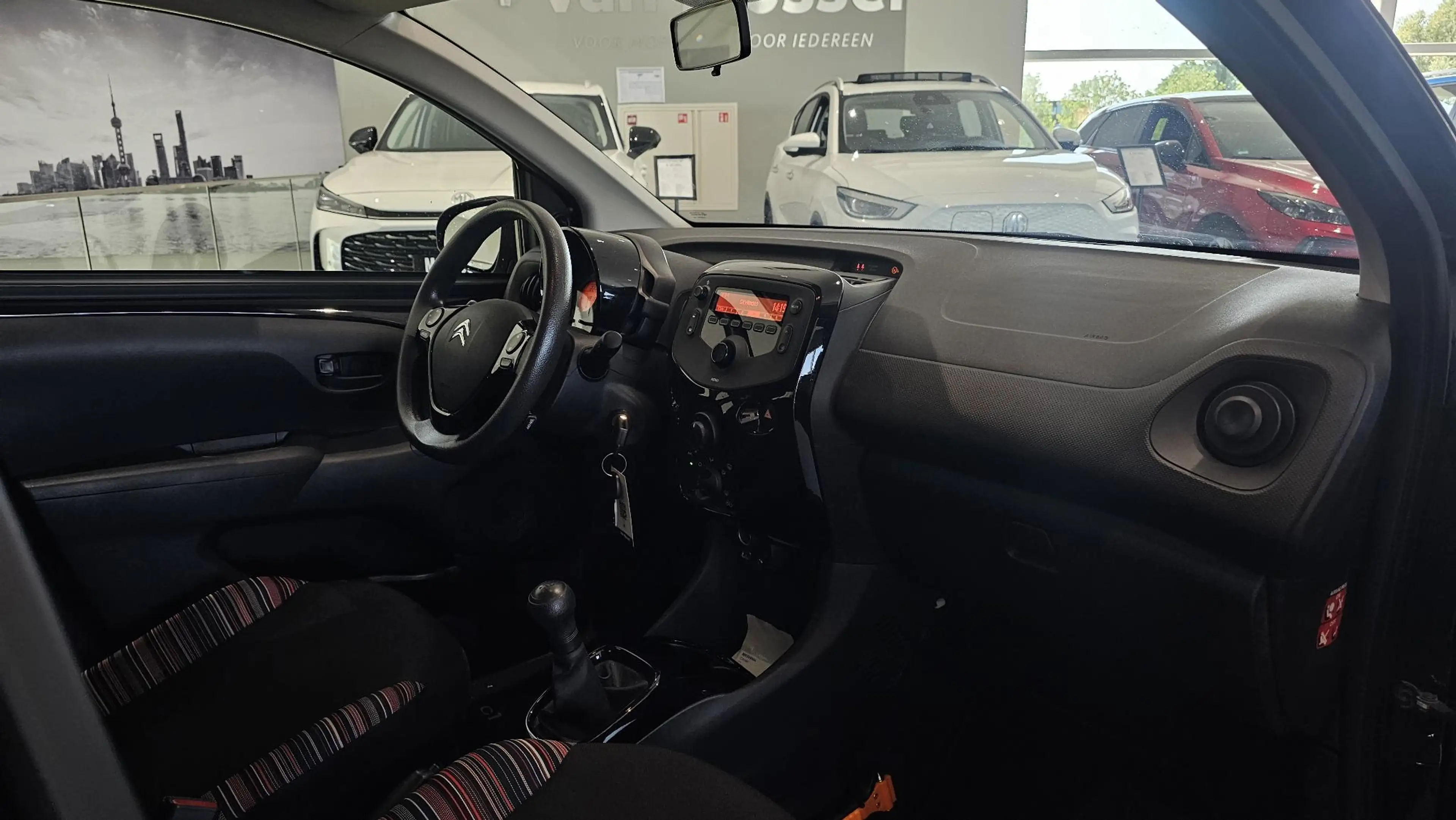 Citroen C1 1.0 VTi Feel Zeer zuinig — photo 11
