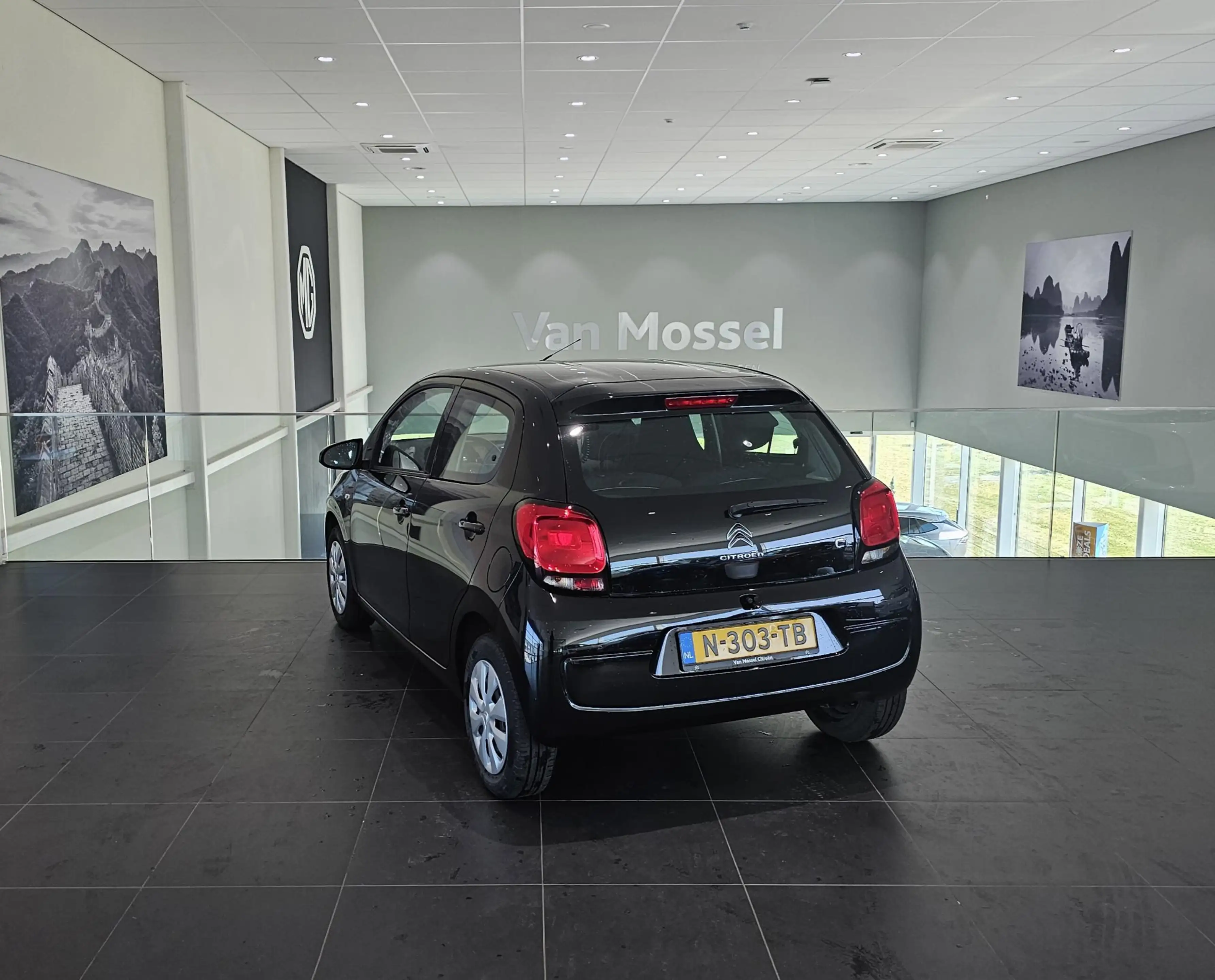 Citroen C1 1.0 VTi Feel Zeer zuinig — photo 4