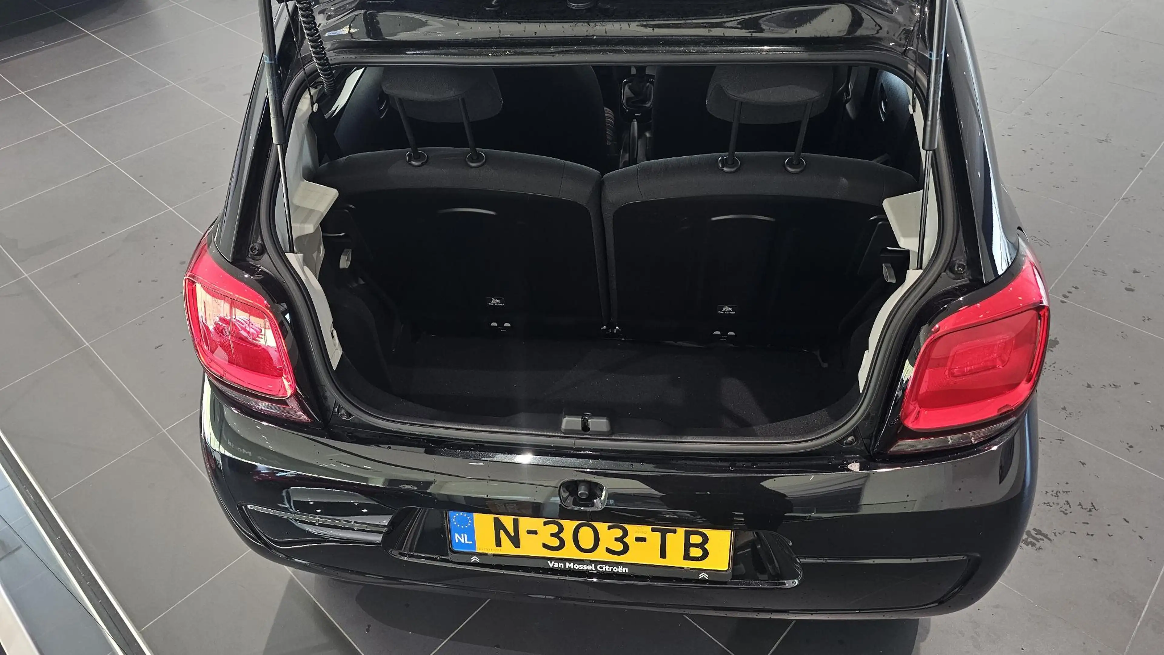 Citroen C1 1.0 VTi Feel Zeer zuinig — photo 10