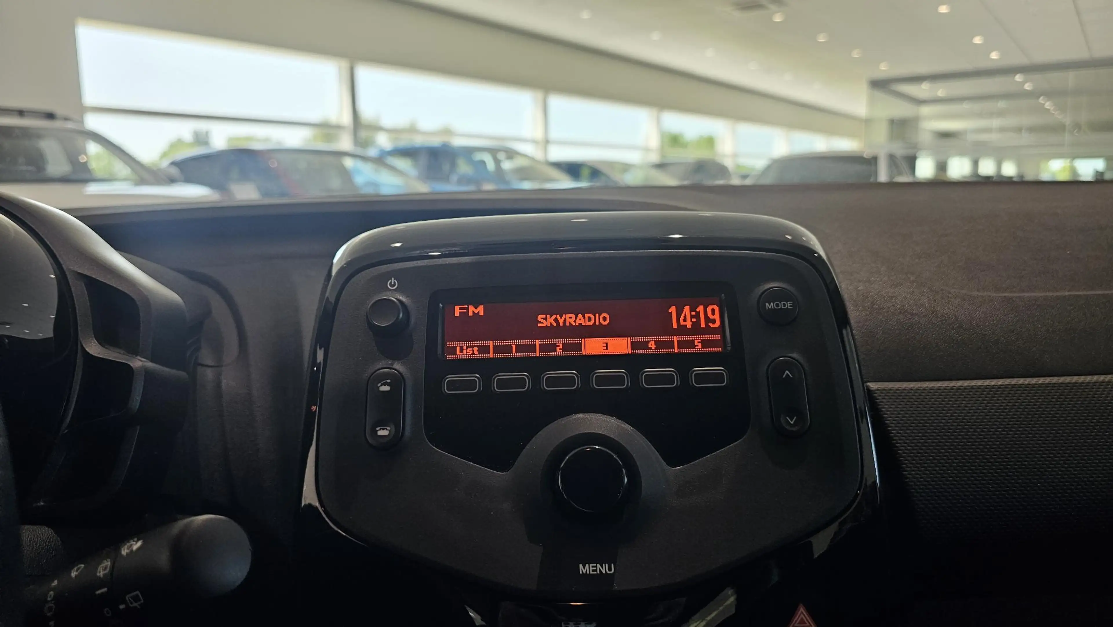 Citroen C1 1.0 VTi Feel Zeer zuinig — photo 14