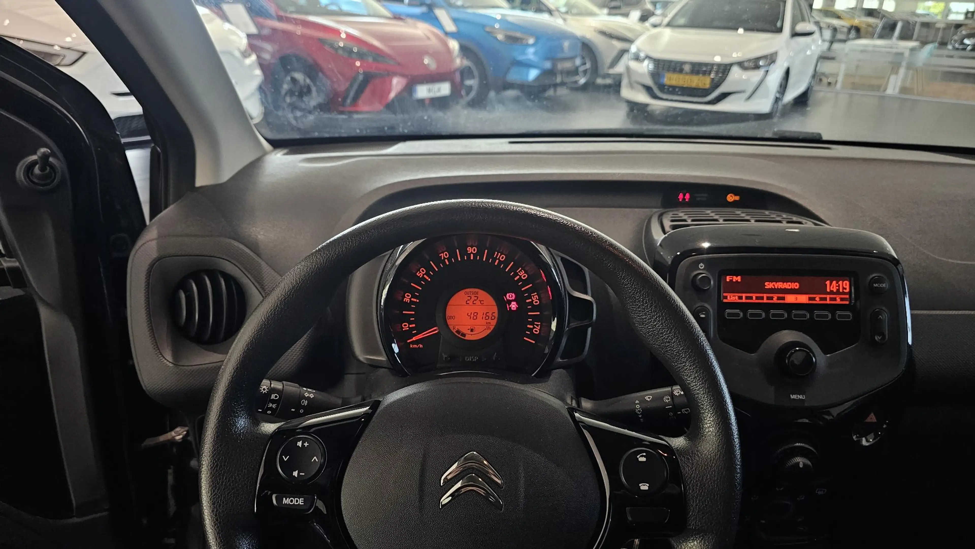 Citroen C1 1.0 VTi Feel Zeer zuinig — photo 13