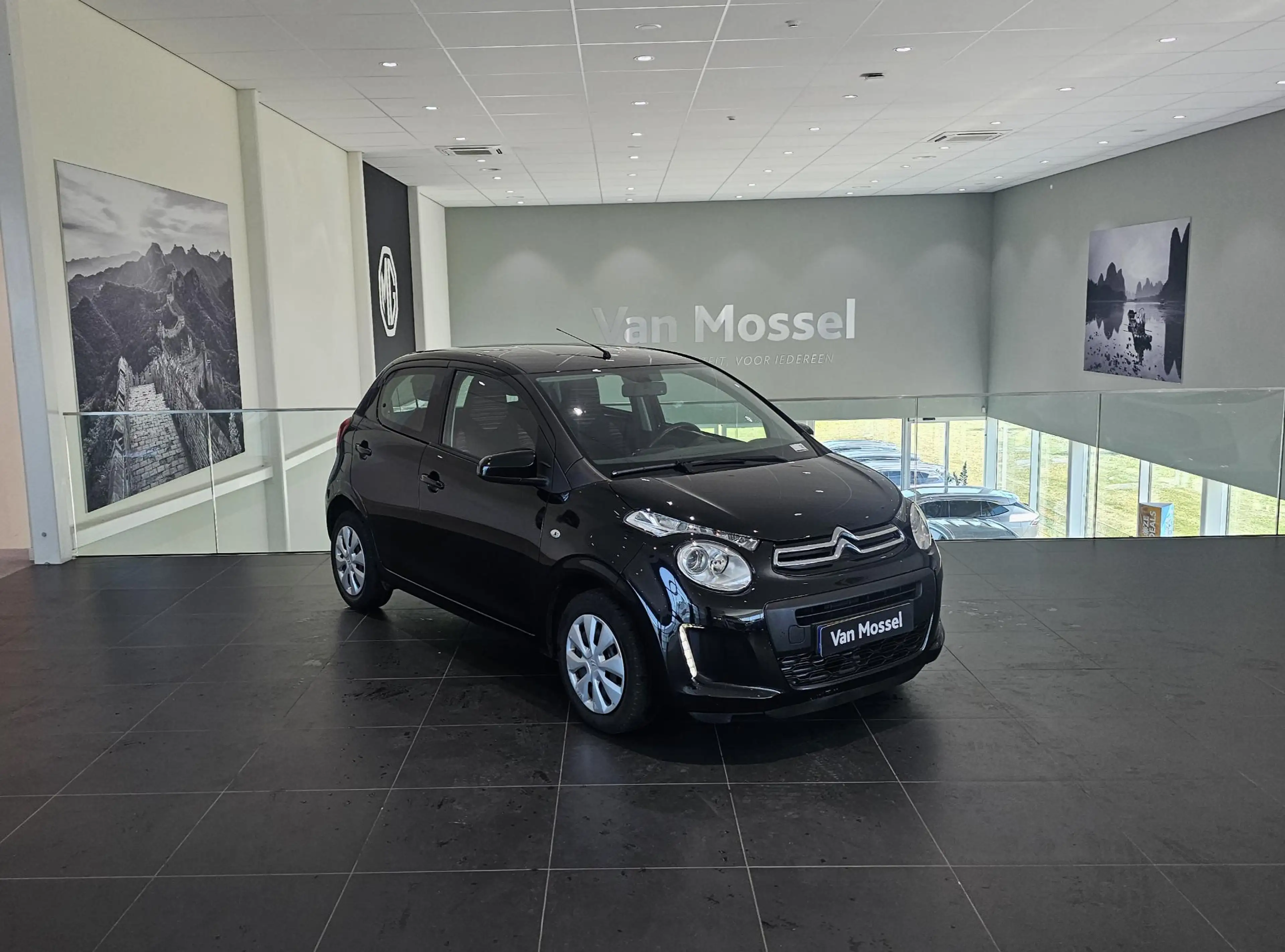 Citroen C1 1.0 VTi Feel Zeer zuinig — photo 8