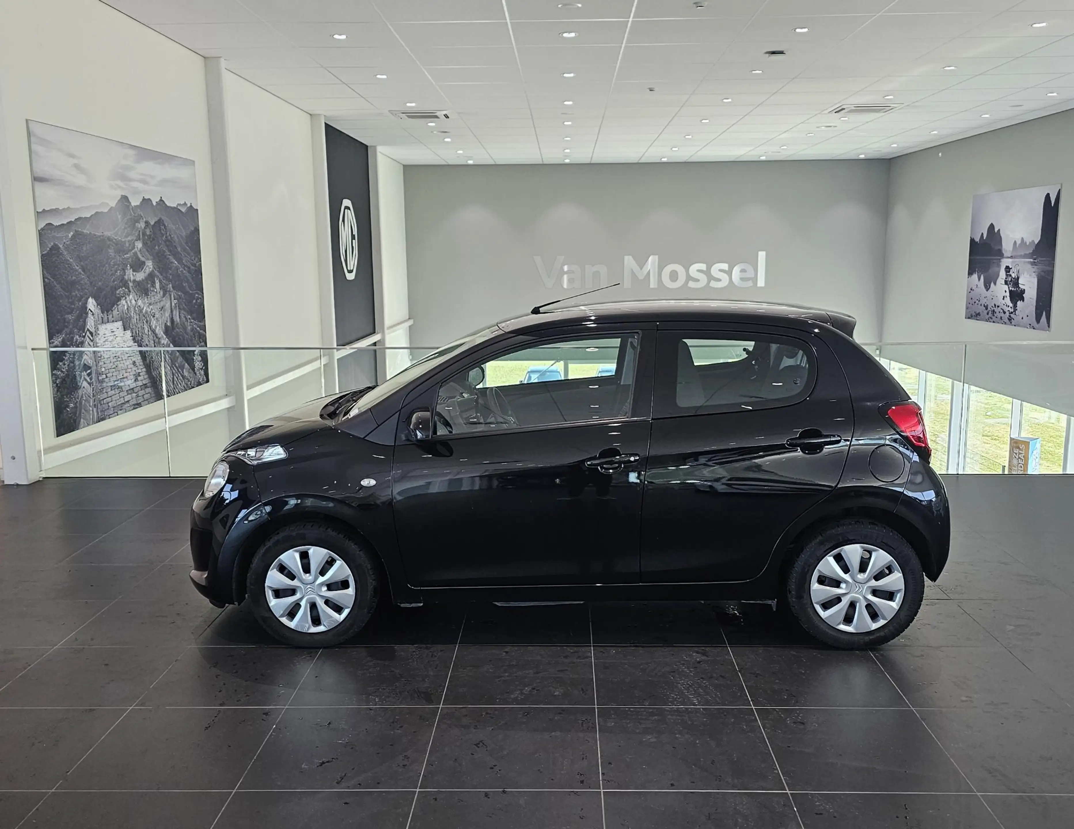 Citroen C1 1.0 VTi Feel Zeer zuinig — photo 3