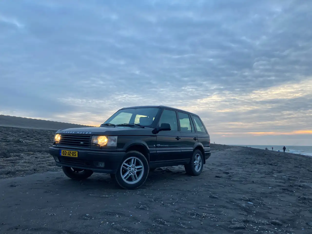 Land Rover Range Rover 4.6 HSE, foto 6