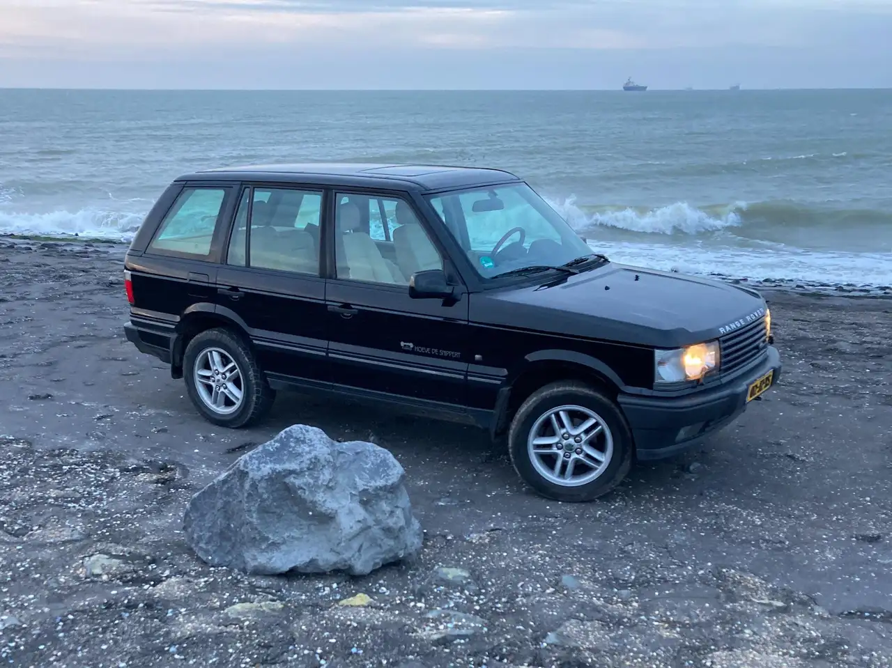 Land Rover Range Rover 4.6 HSE, foto 10