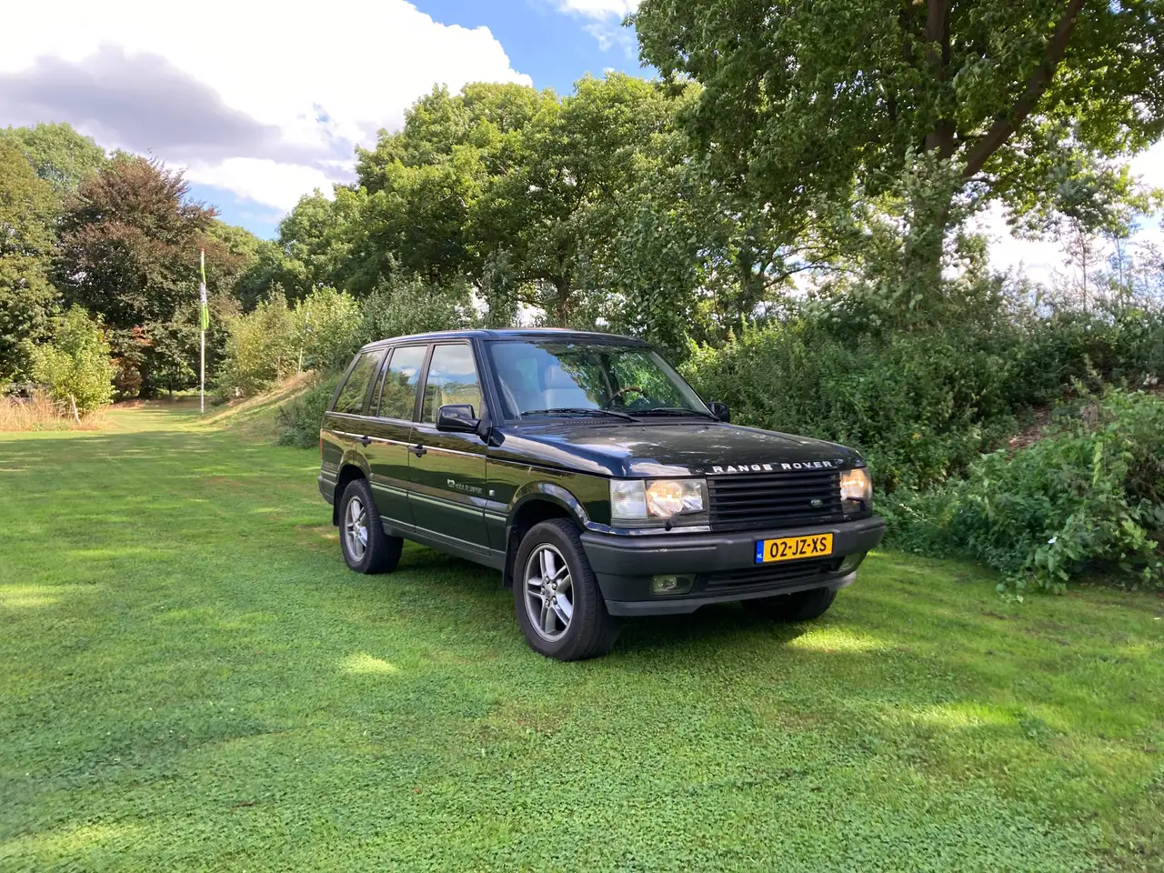Land Rover Range Rover 4.6 HSE, foto 5