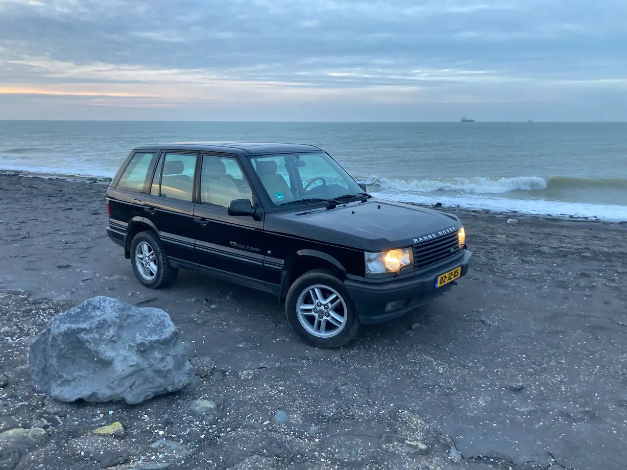 Land Rover Range Rover 4.6 HSE, foto 9