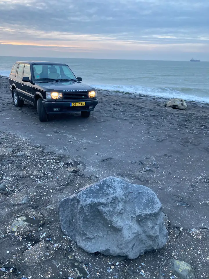 Land Rover Range Rover 4.6 HSE, foto 8