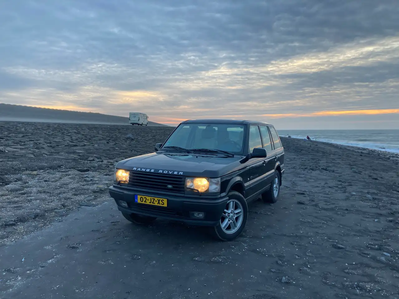 Land Rover Range Rover 4.6 HSE, foto 7