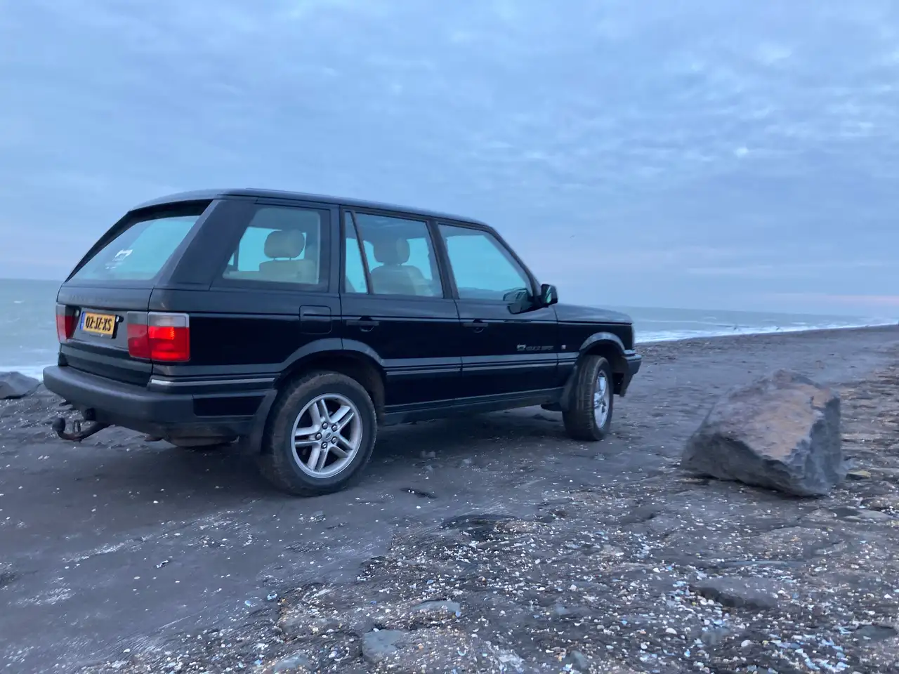Land Rover Range Rover 4.6 HSE, foto 11