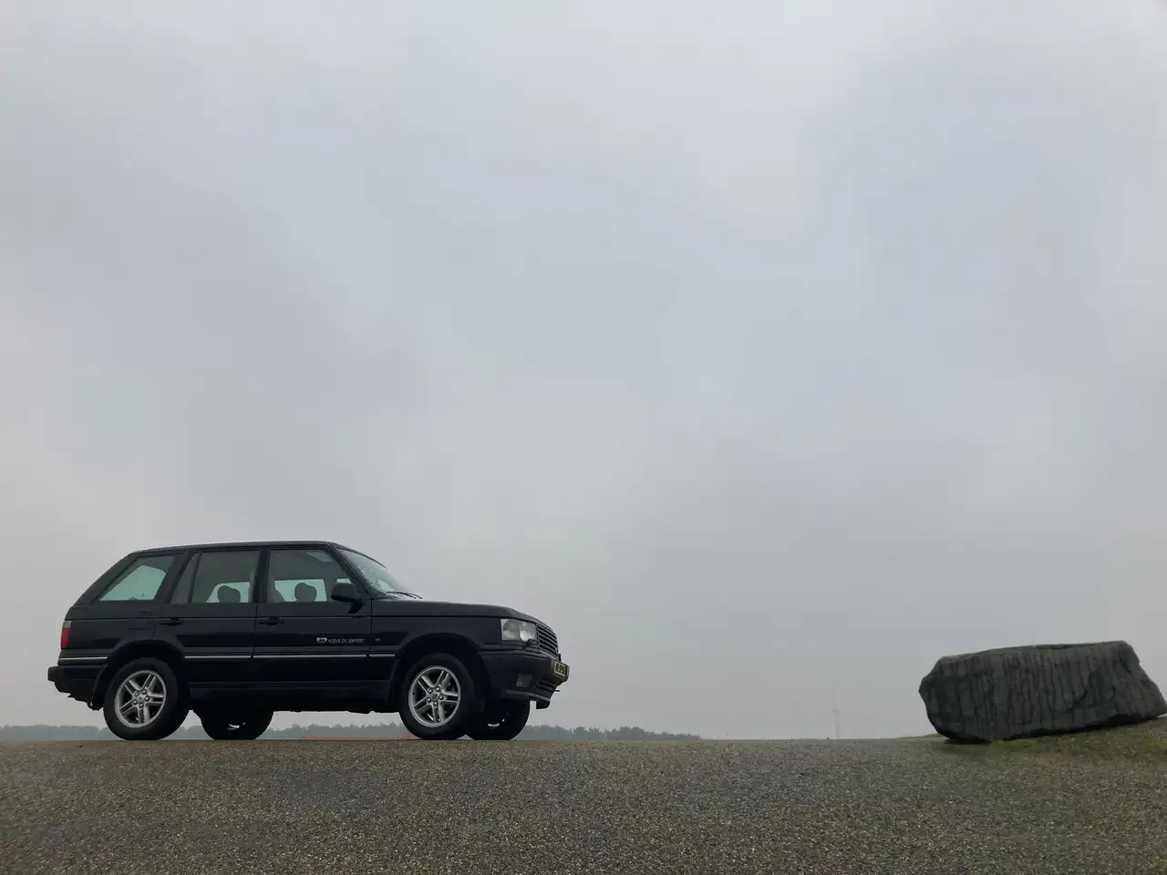 Land Rover Range Rover 4.6 HSE, foto 3