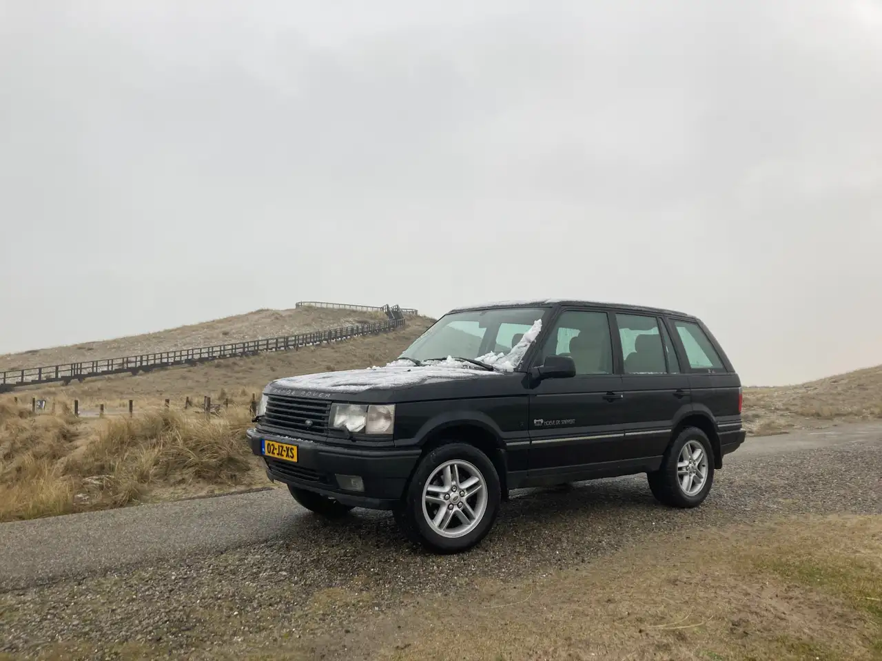 Land Rover Range Rover 4.6 HSE, foto 4